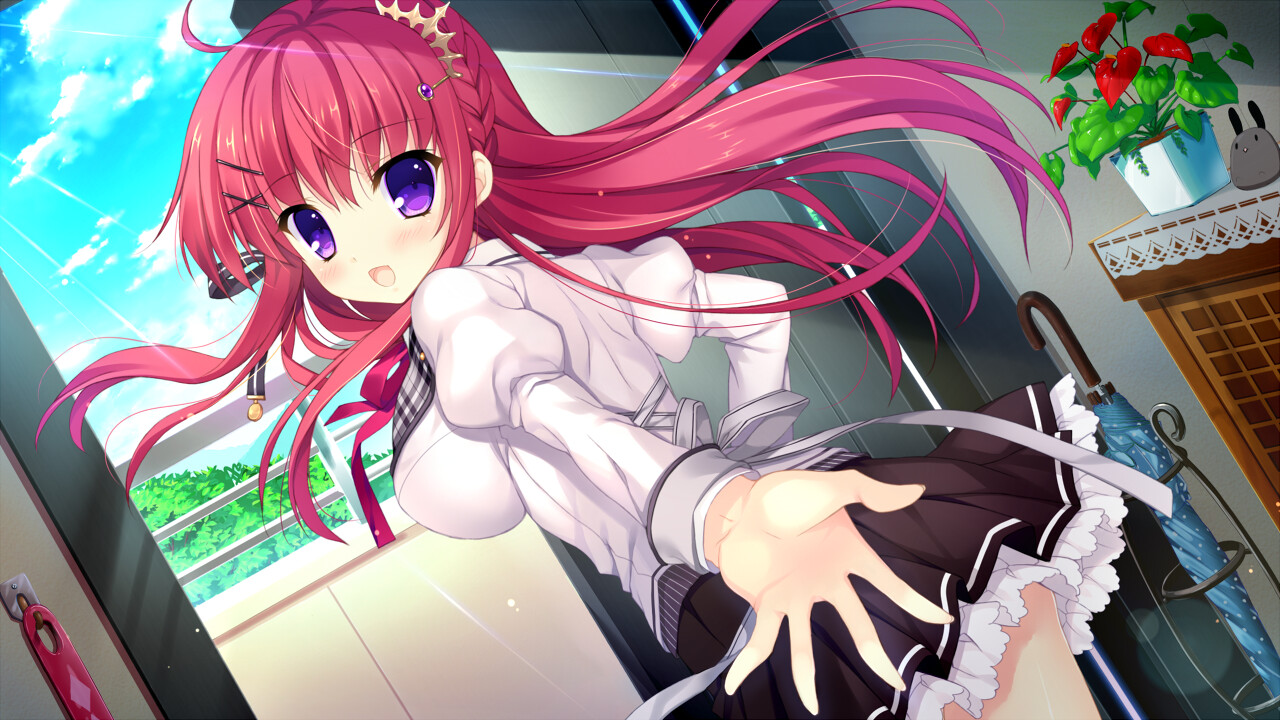 Alia's Carnival! Flowering Sky screenshot 1