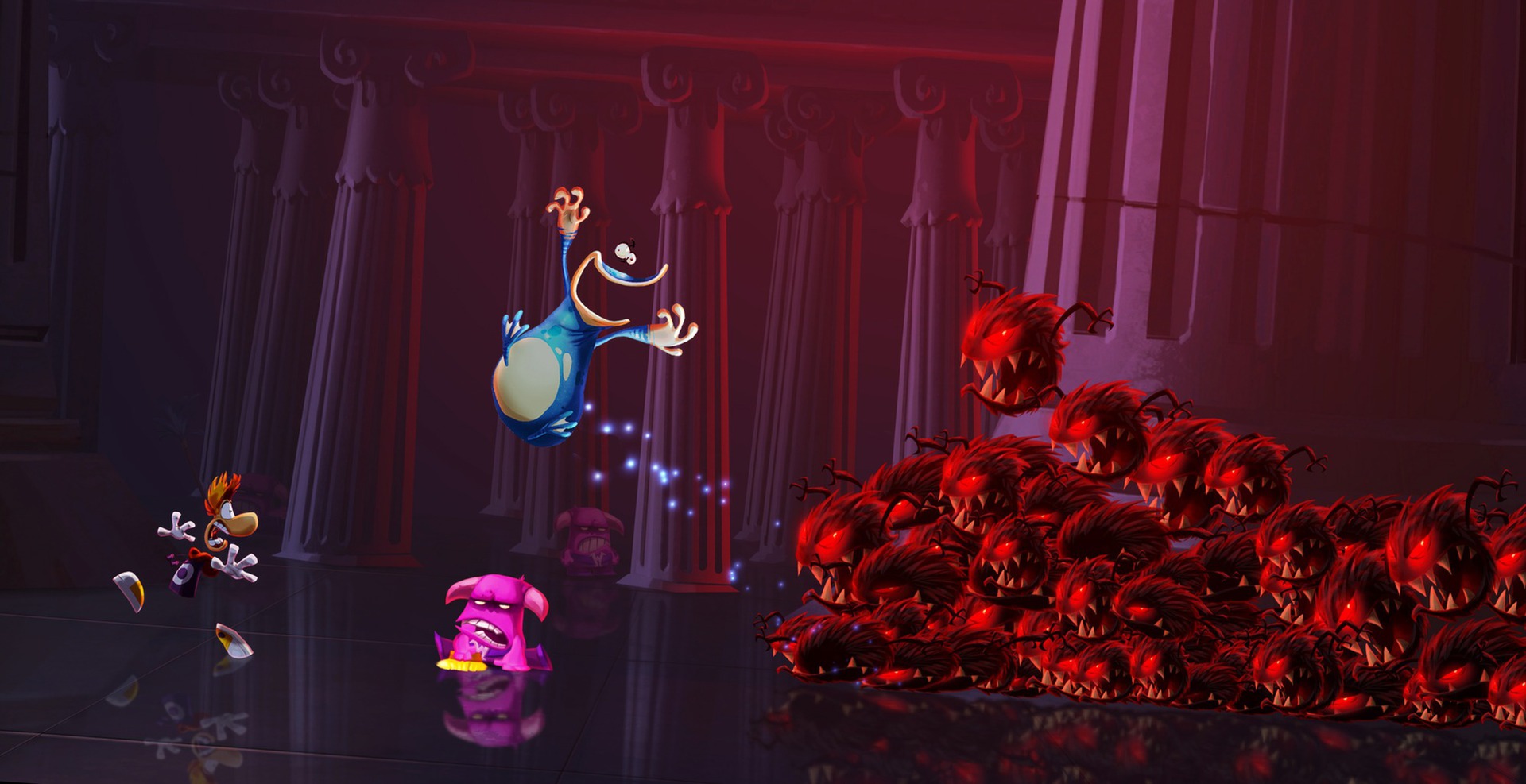 Rayman® Legends screenshot 10