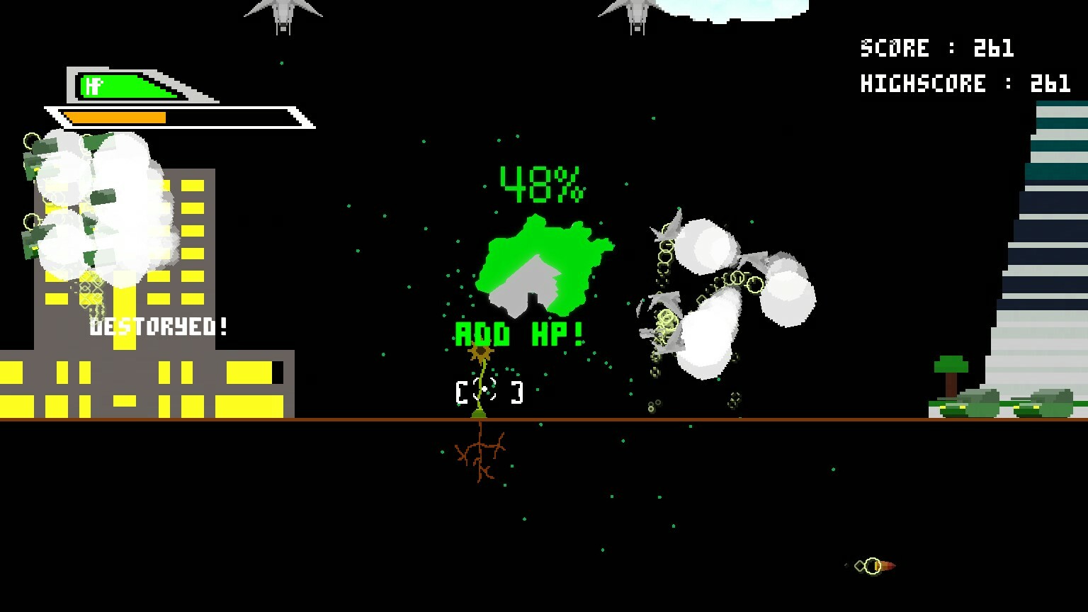 Roots Need Control 3.0 screenshot 1