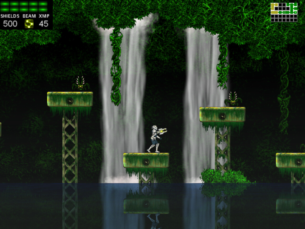 Ex Vitro screenshot 1