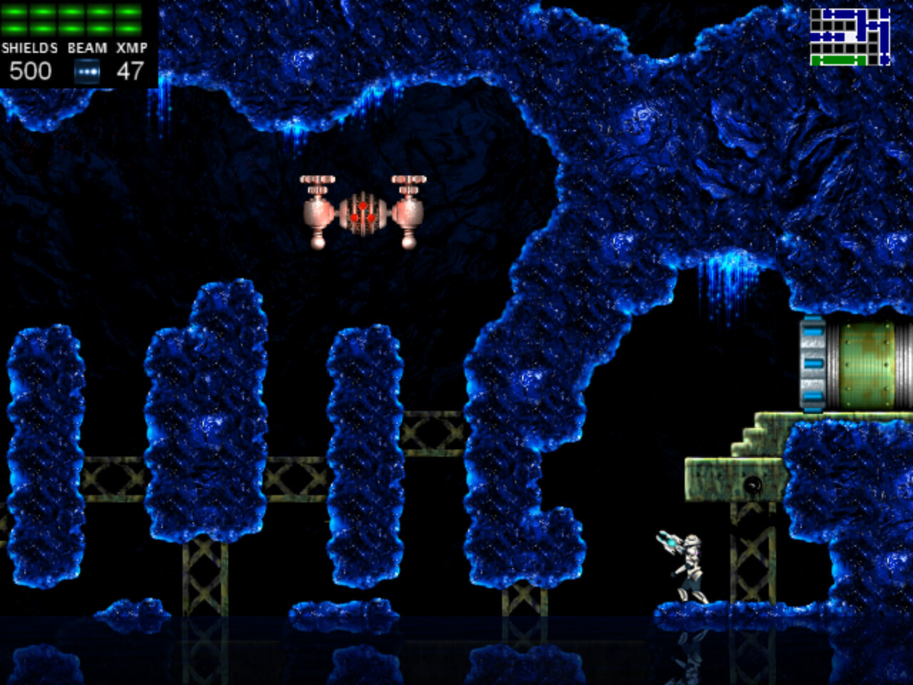 Ex Vitro screenshot 2