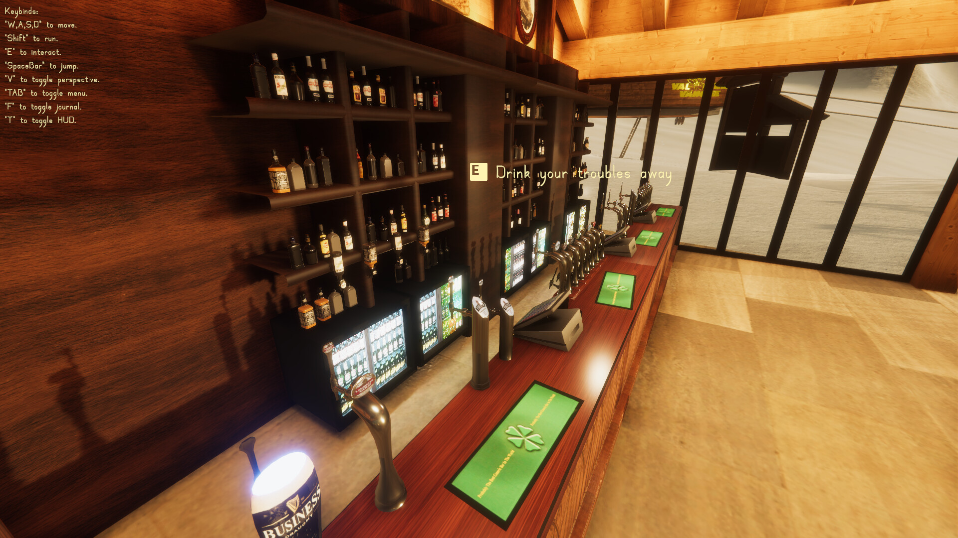 The Alpine Express screenshot 5