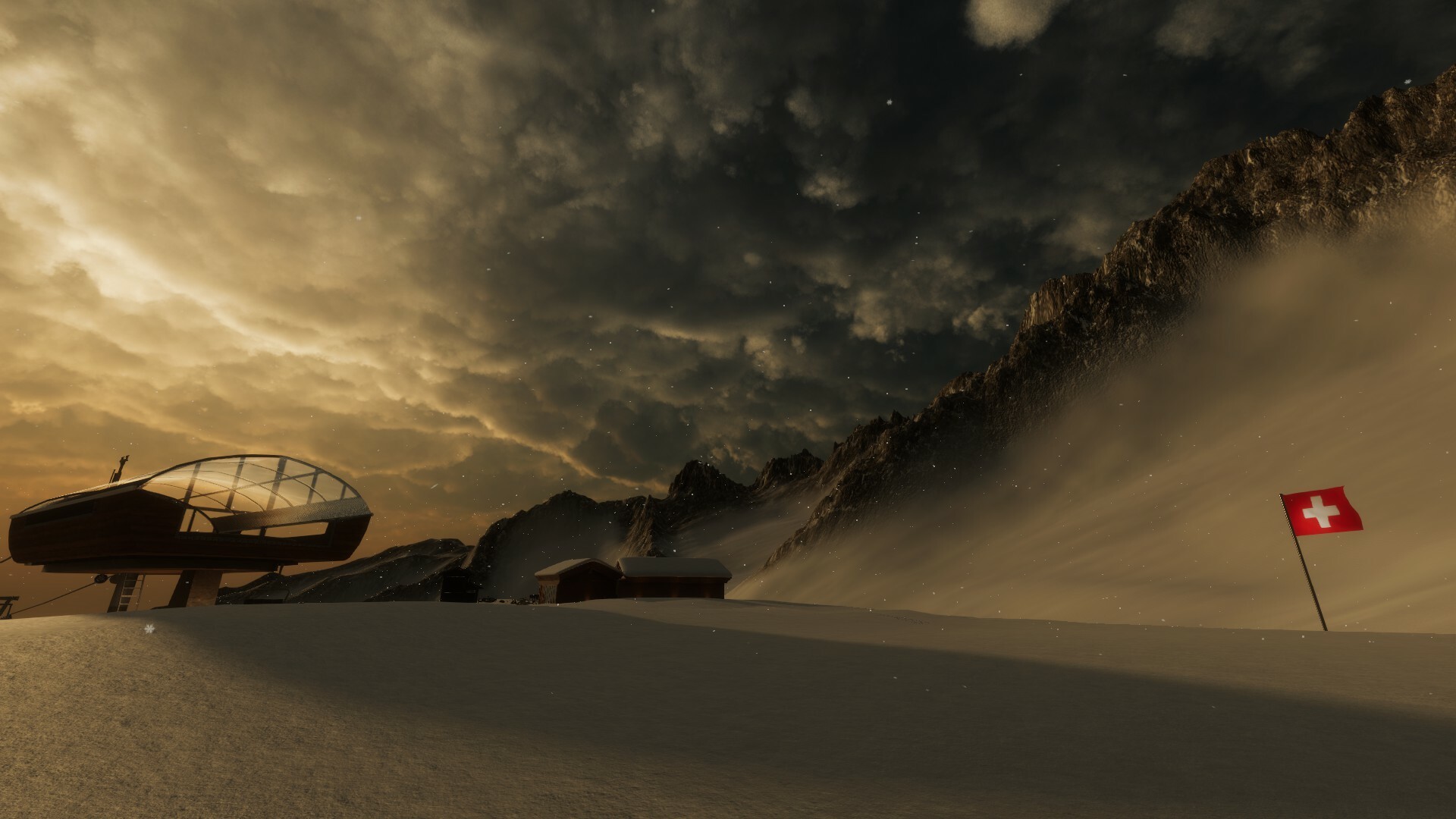 The Alpine Express screenshot 2