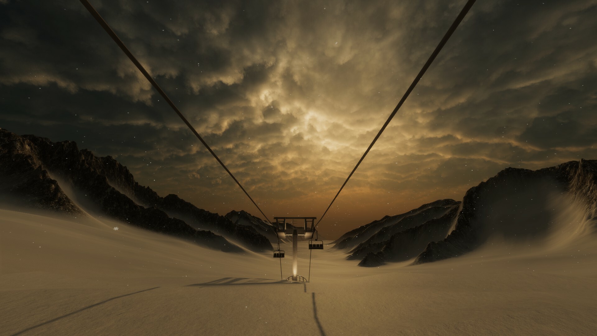 The Alpine Express screenshot 3