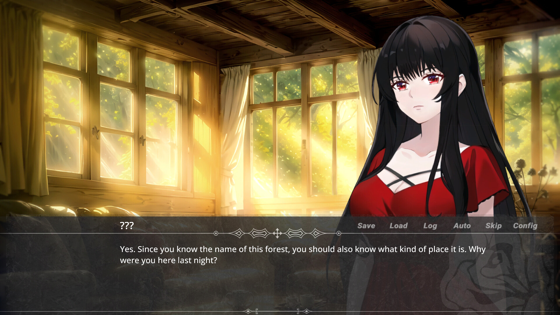 The Witch In The Woods screenshot 2