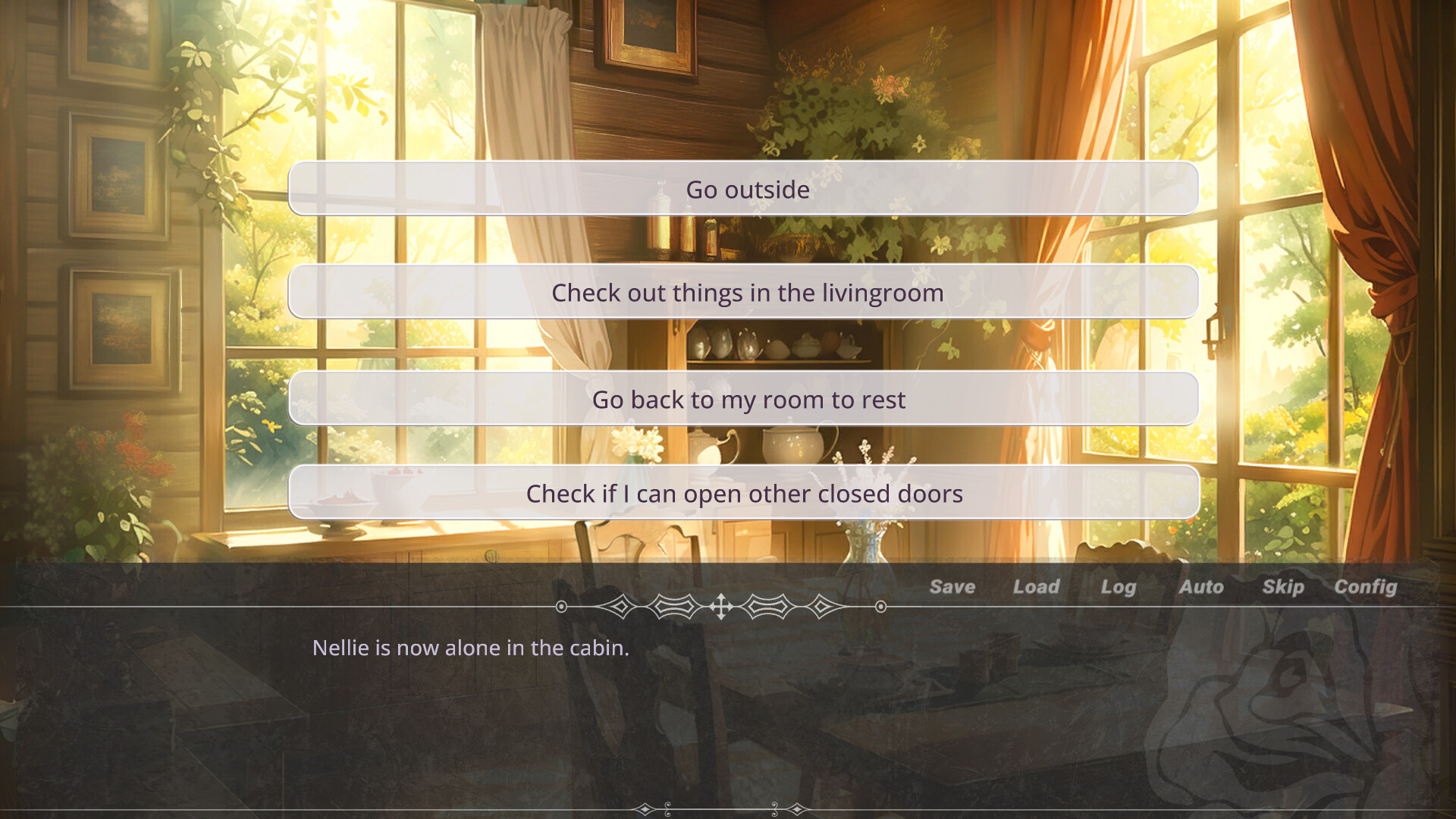 The Witch In The Woods screenshot 3