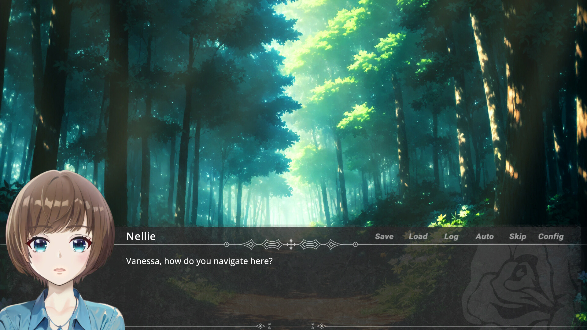 The Witch In The Woods screenshot 6
