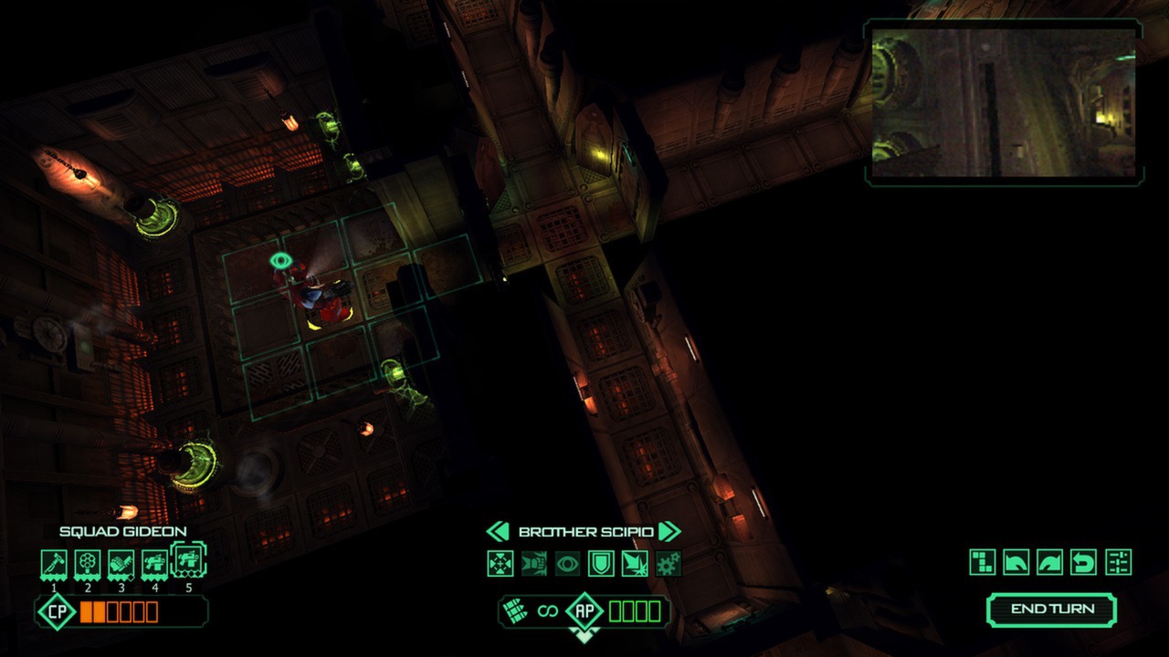 Space Hulk (Classic) screenshot 6
