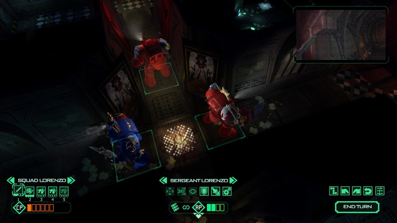 Space Hulk (Classic) screenshot 7