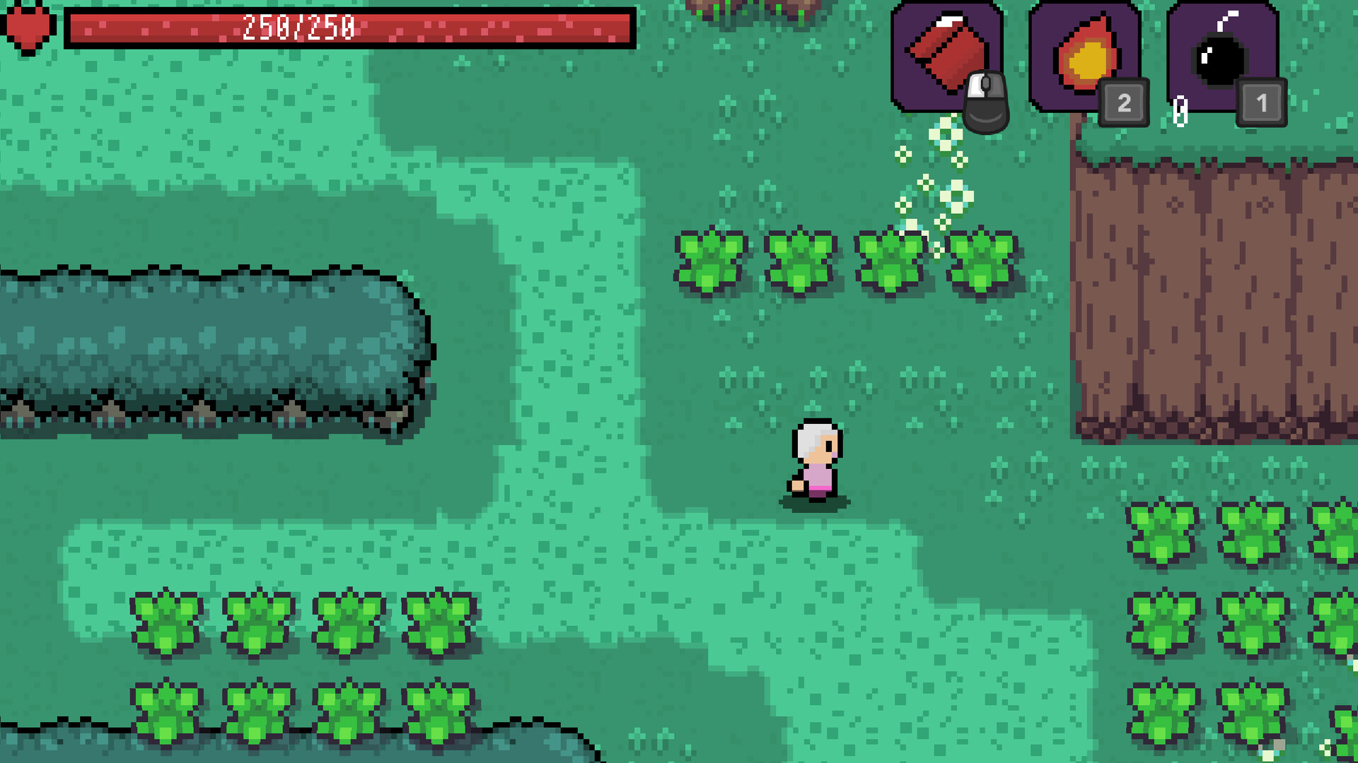 The Legend of Tiny man screenshot 2