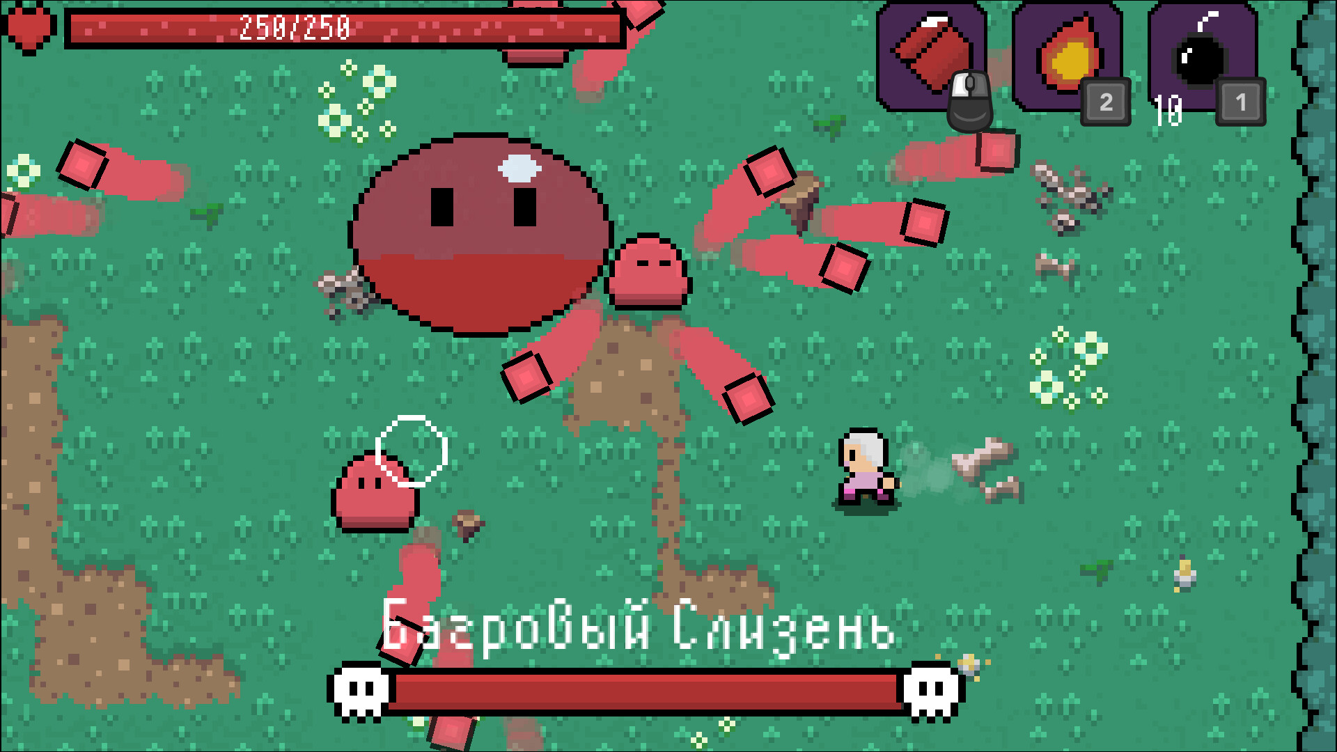 The Legend of Tiny man screenshot 5