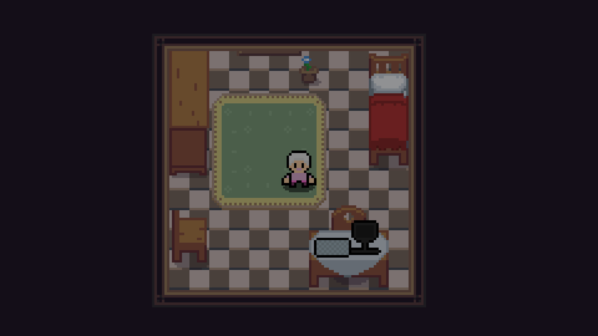 The Legend of Tiny man screenshot 3