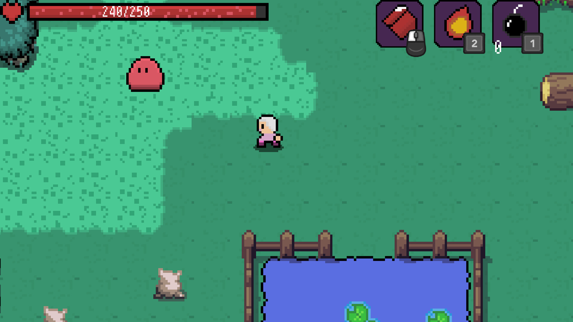 The Legend of Tiny man screenshot 1