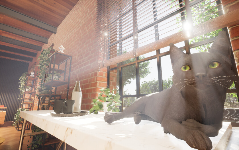 Cat's Meow Live Wallpaper screenshot 8