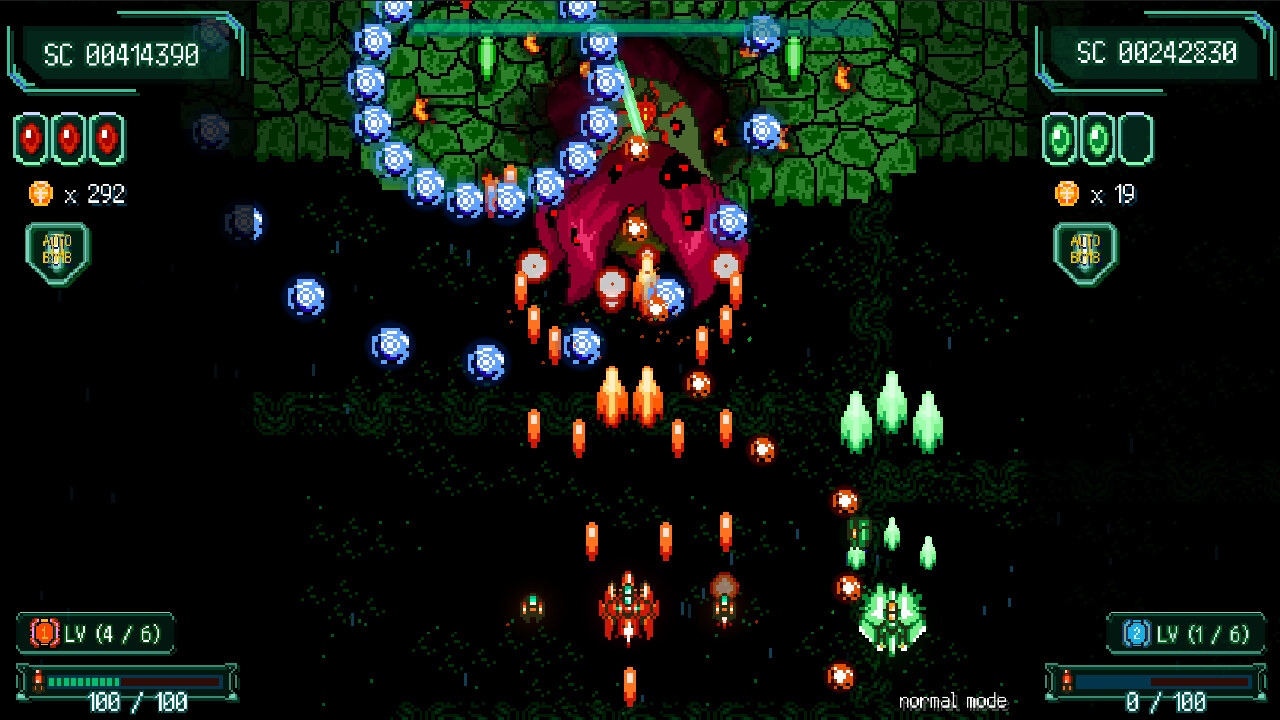 GanaBlade screenshot 3