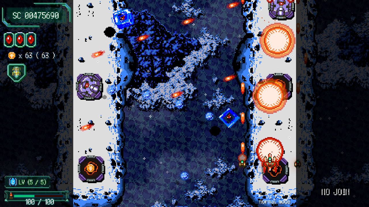 GanaBlade screenshot 4