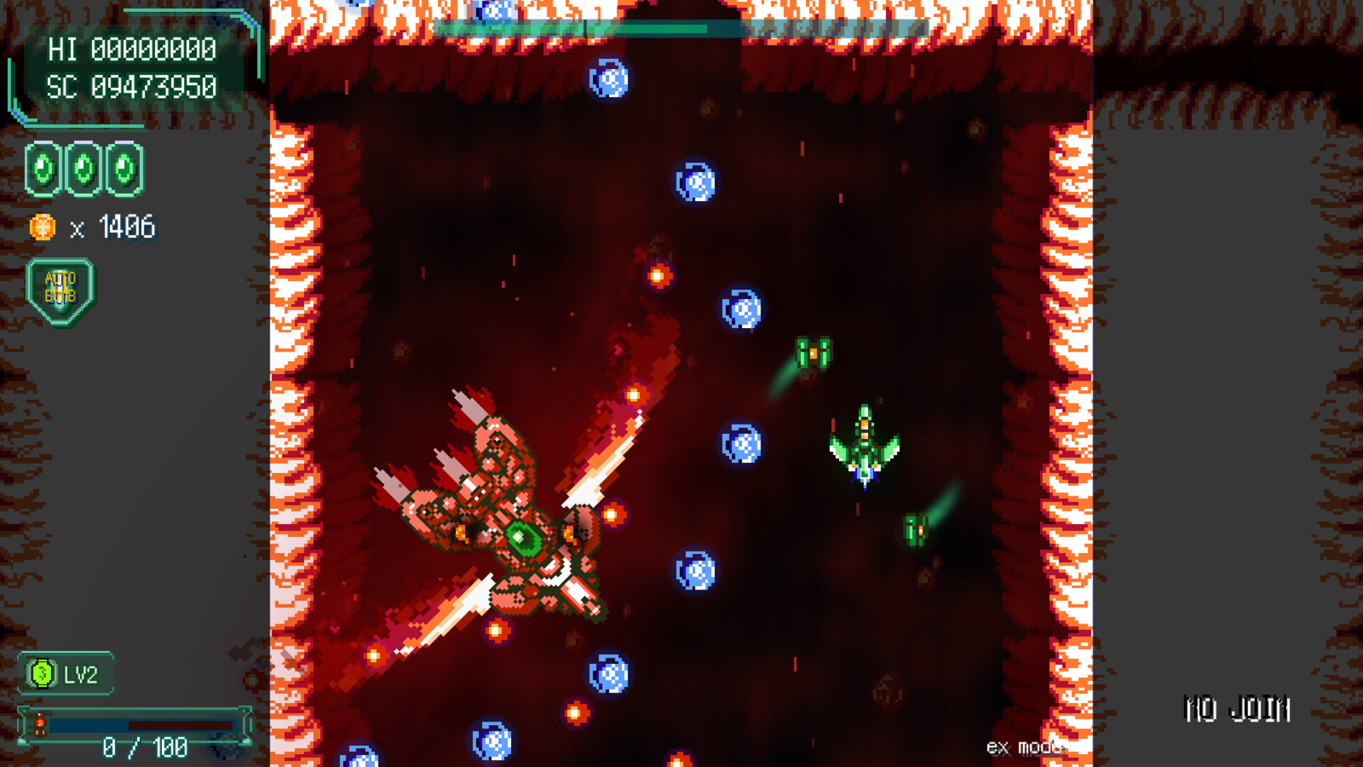 GanaBlade screenshot 2