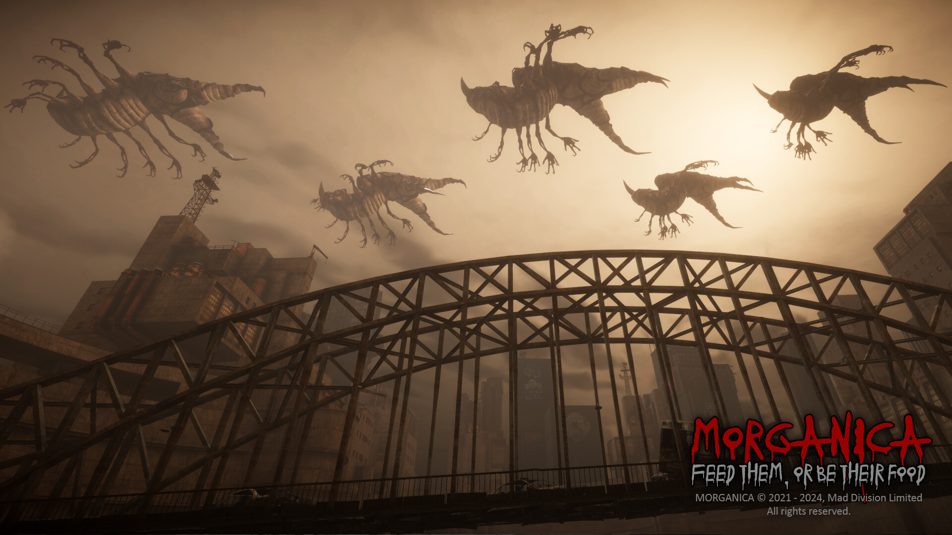 Morganica: Bloody Harvest screenshot 6