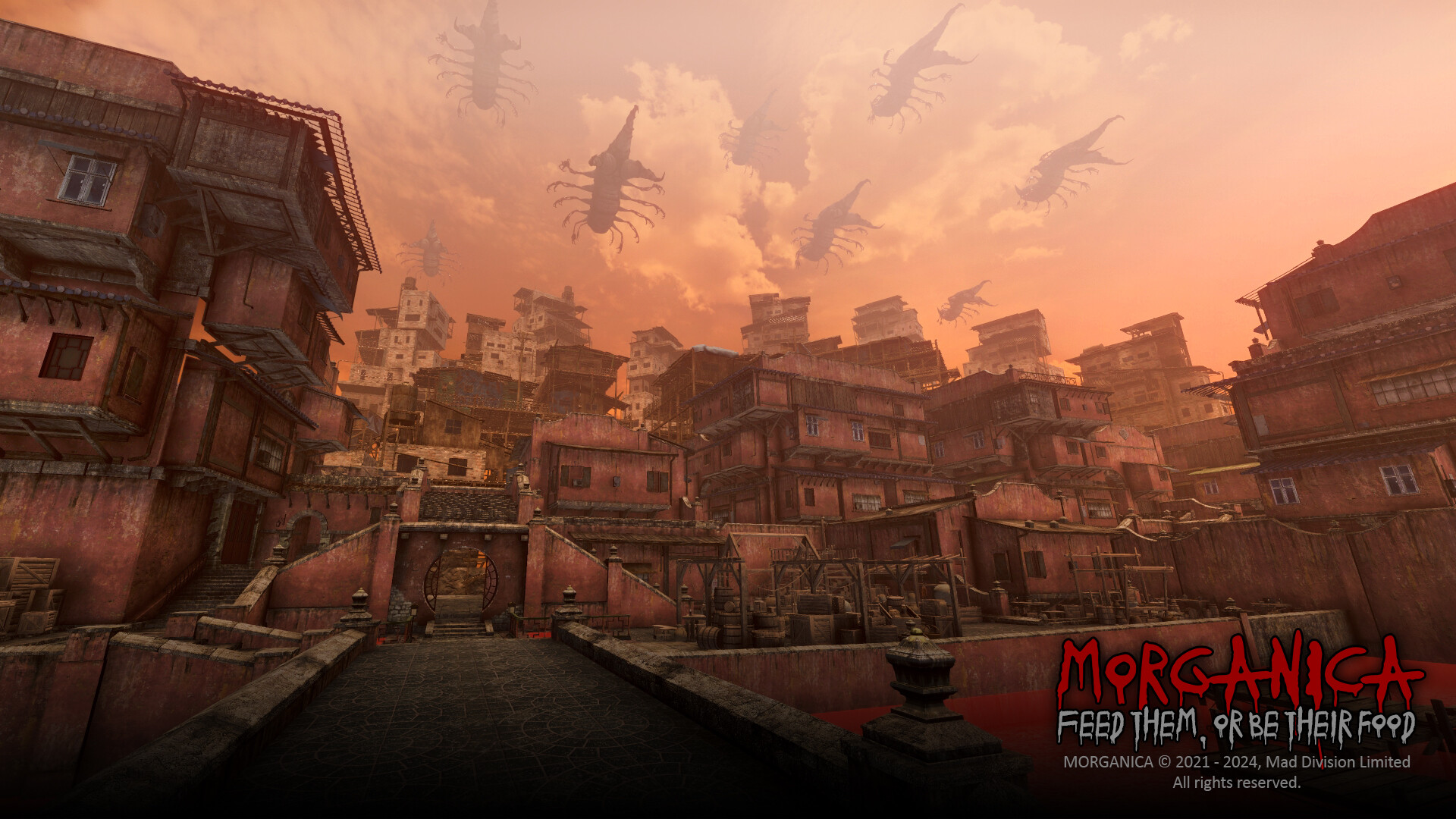 Morganica: Bloody Harvest screenshot 5