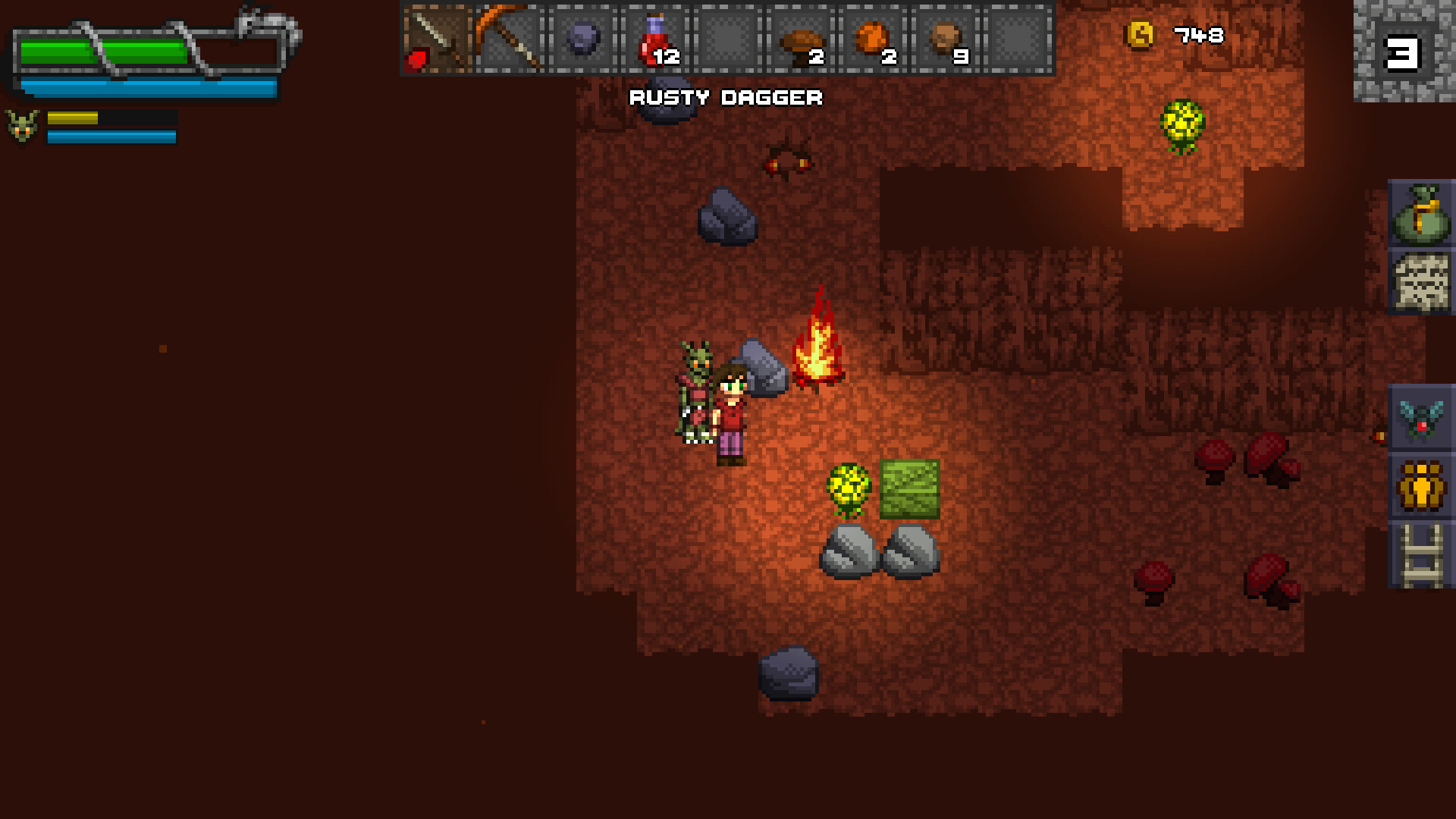 Indemon Tales screenshot 6