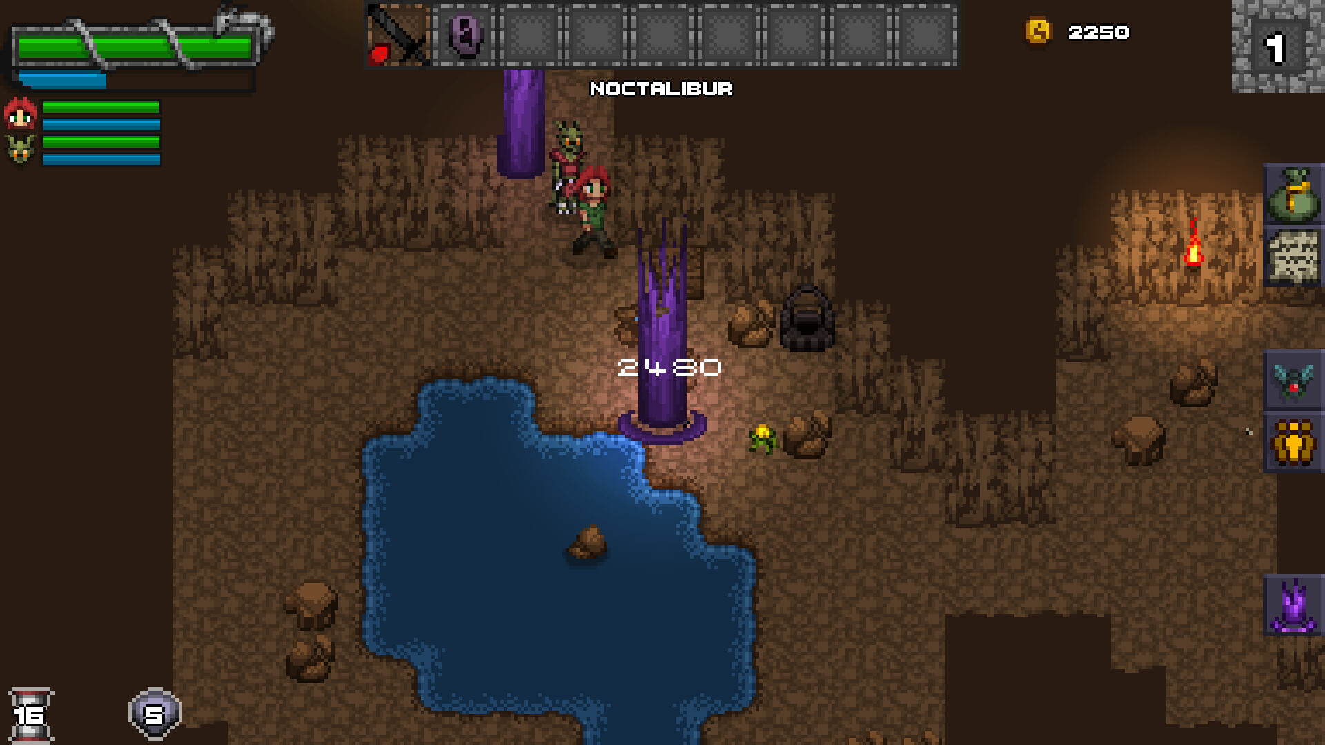 Indemon Tales screenshot 4