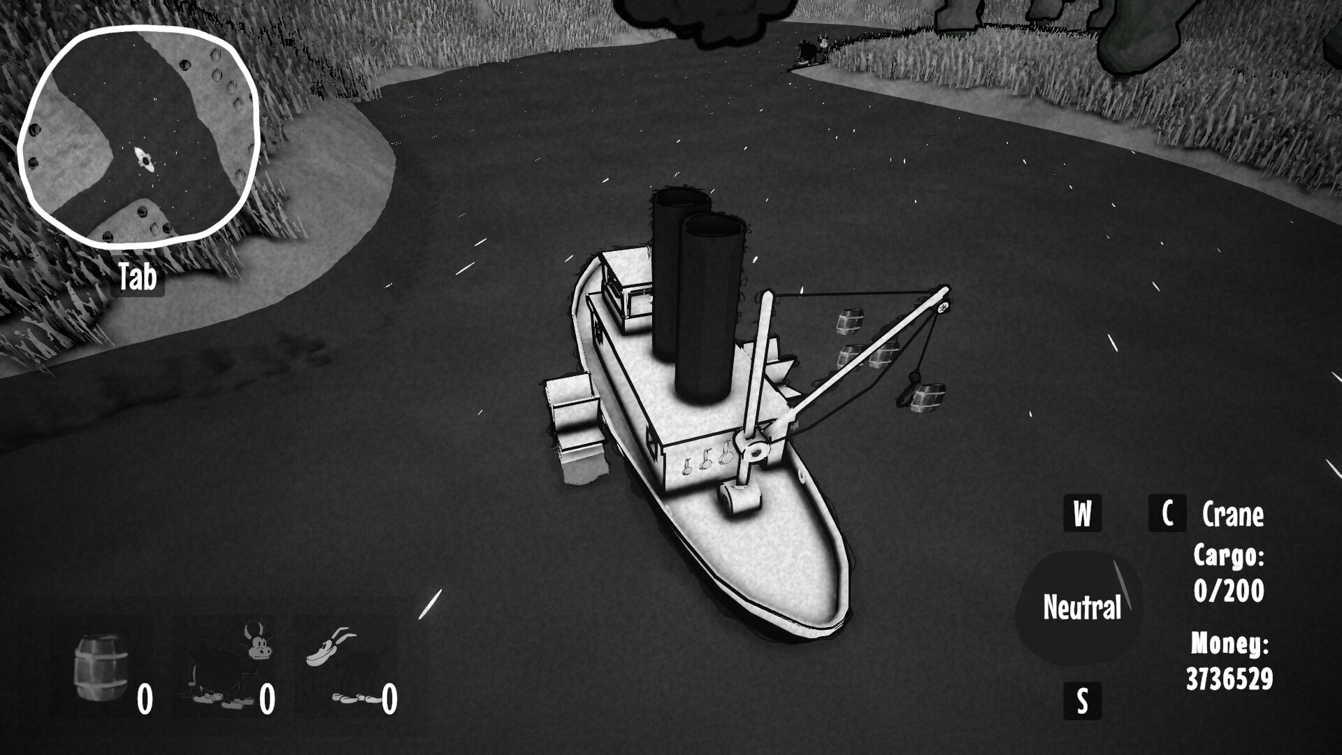 A Steamboat Willie screenshot 3