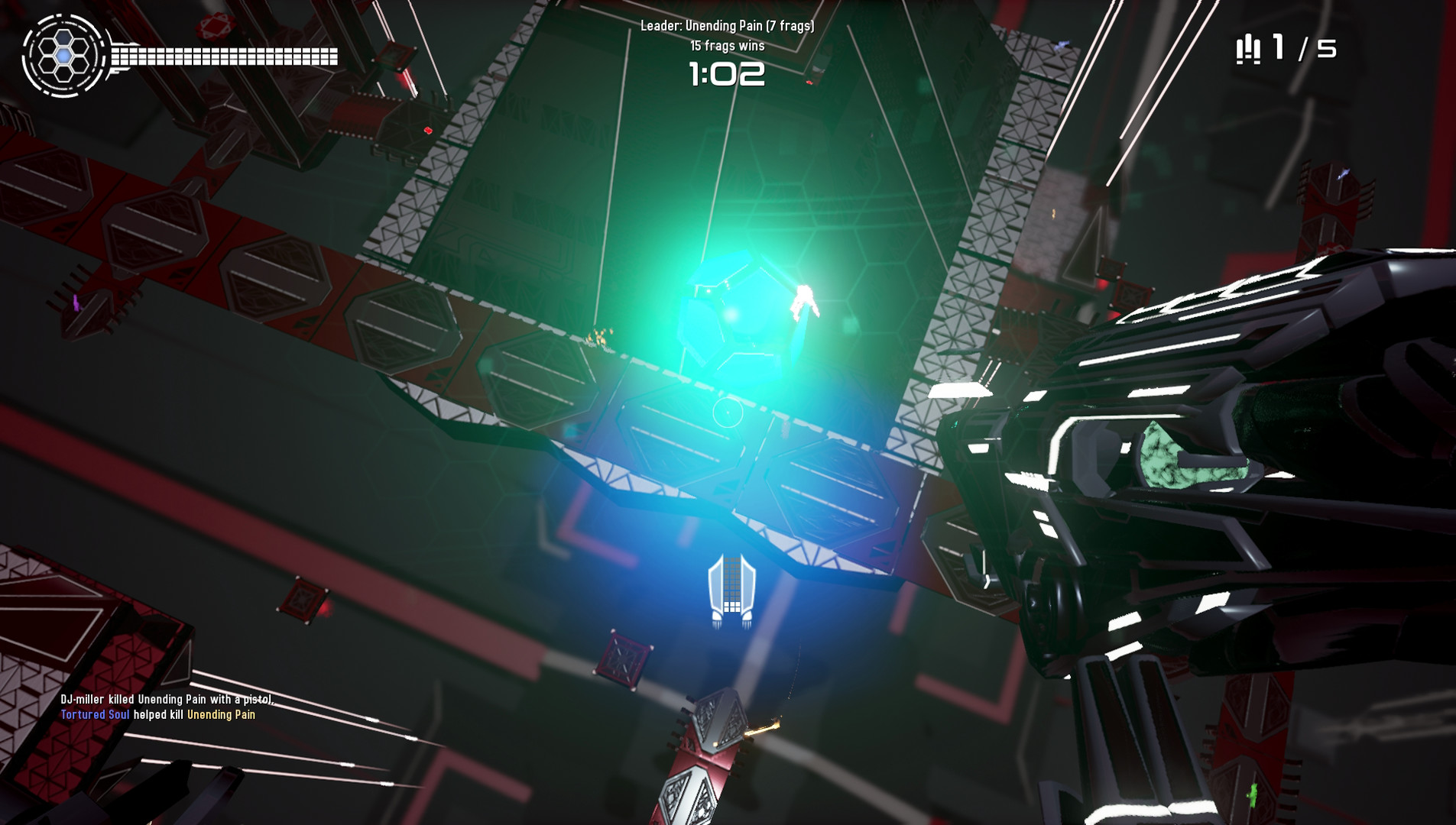 Grappledrome screenshot 10
