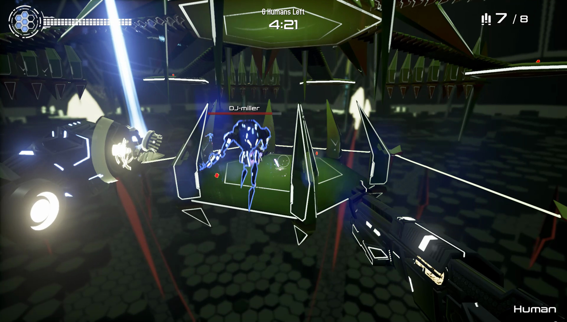Grappledrome screenshot 6