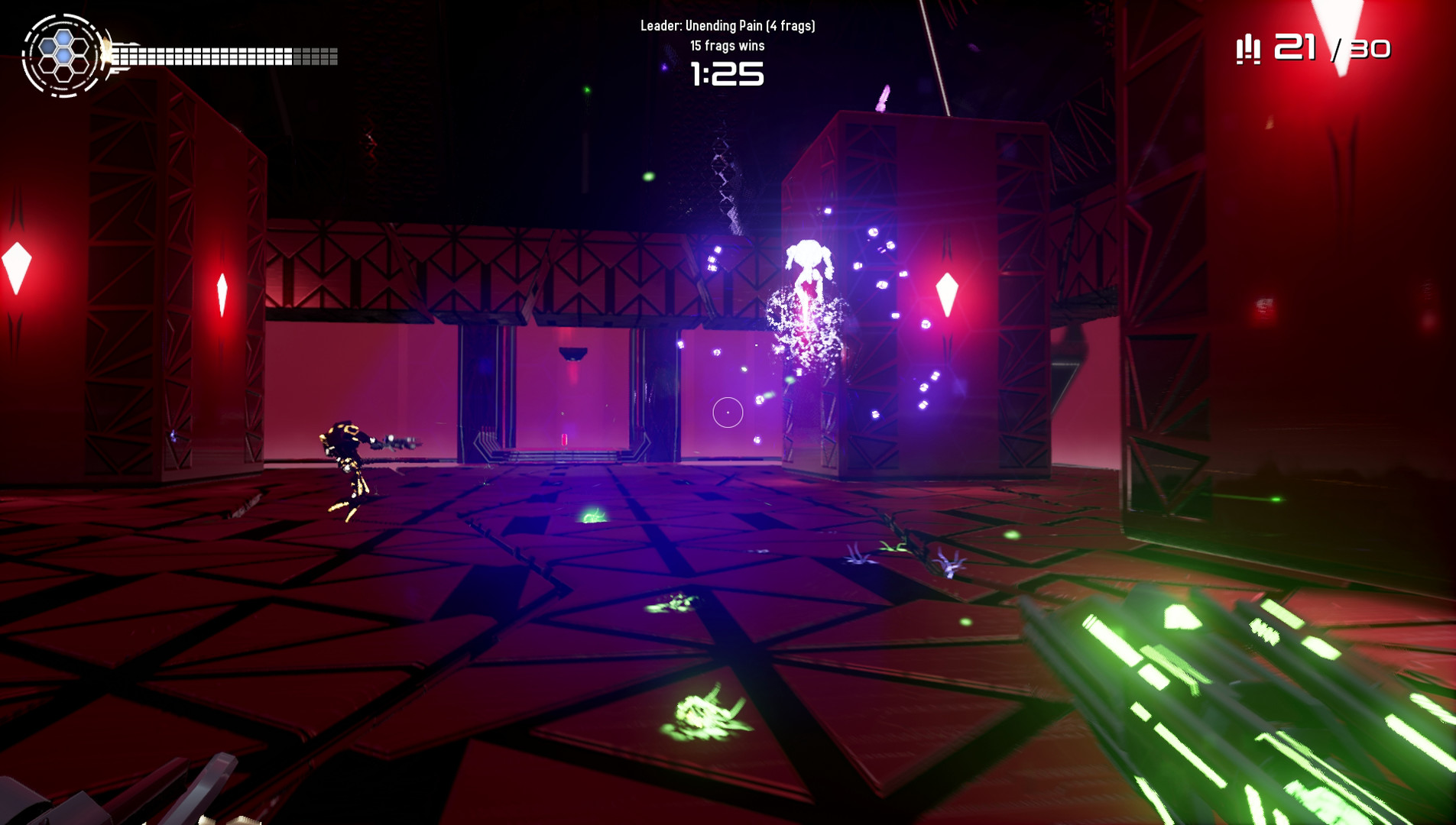 Grappledrome screenshot 8
