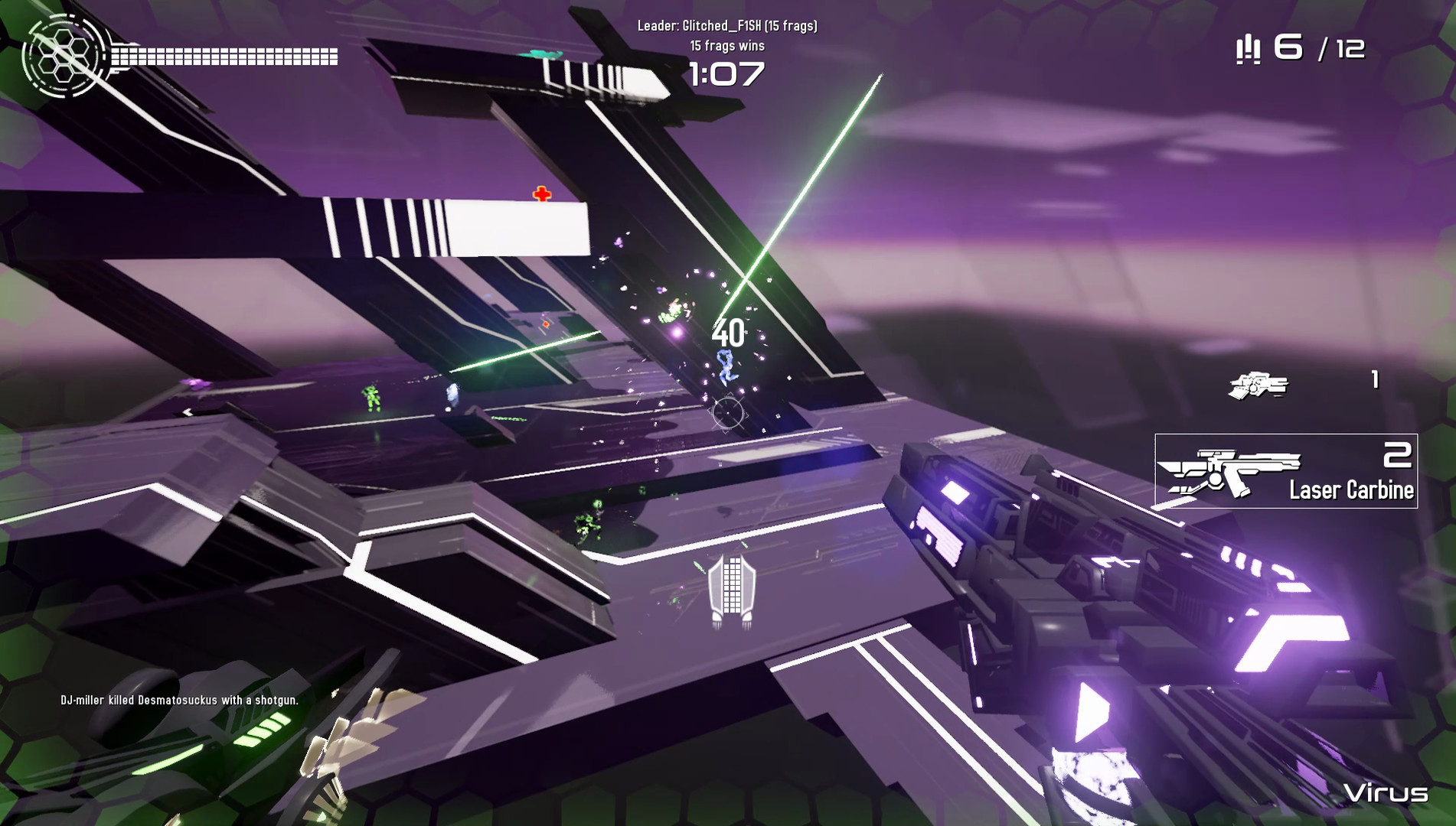 Grappledrome screenshot 4