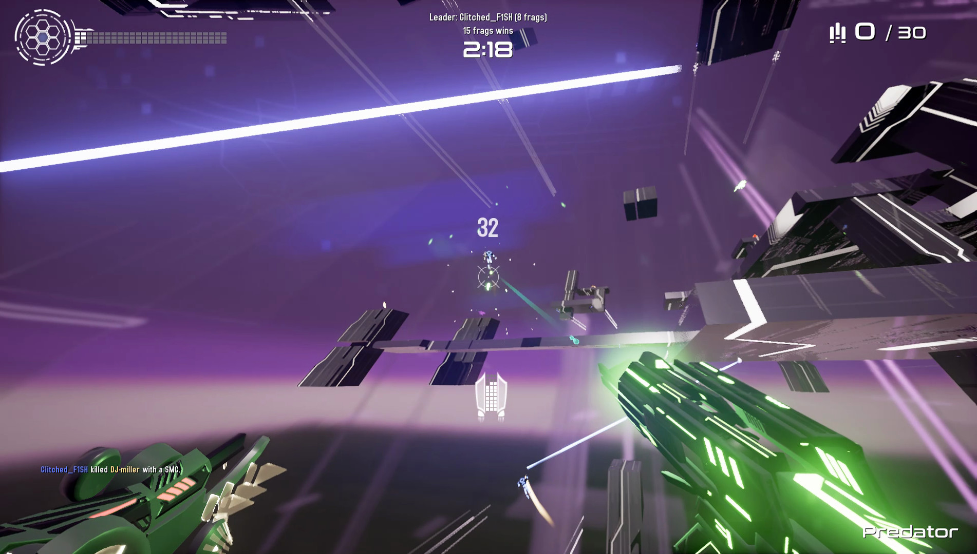Grappledrome screenshot 2