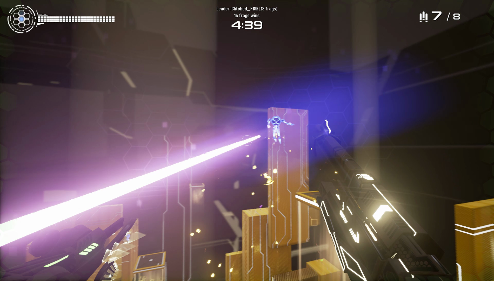 Grappledrome screenshot 1