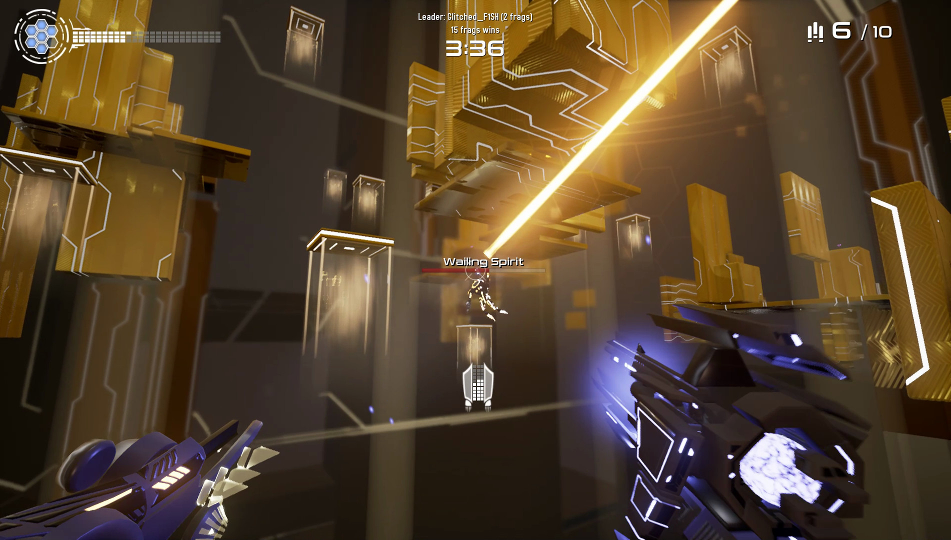 Grappledrome screenshot 7