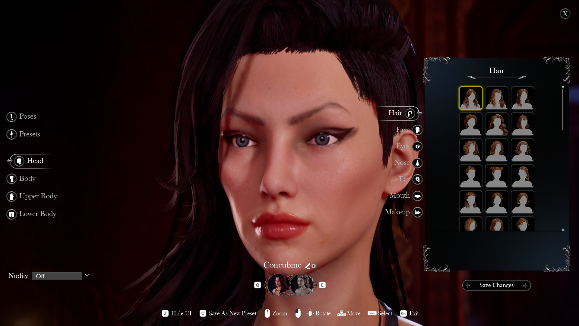 Concubine screenshot 15