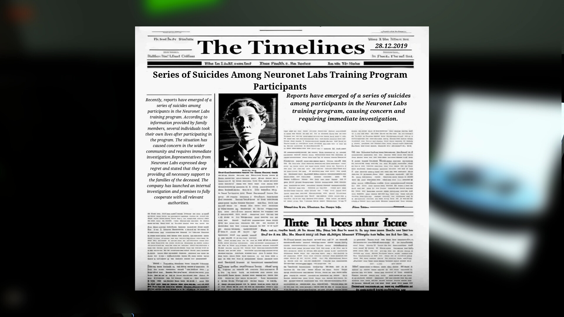 Wake Up screenshot 2