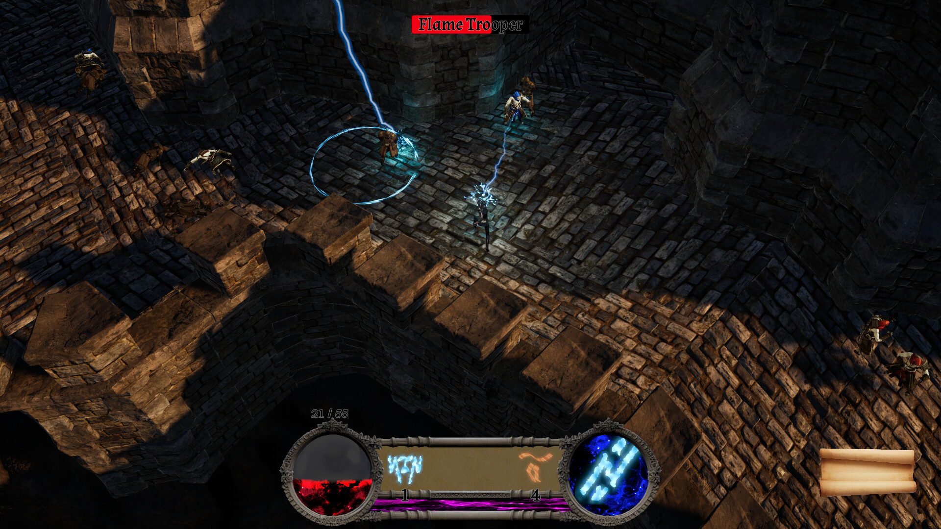 Halls of Watershot screenshot 8