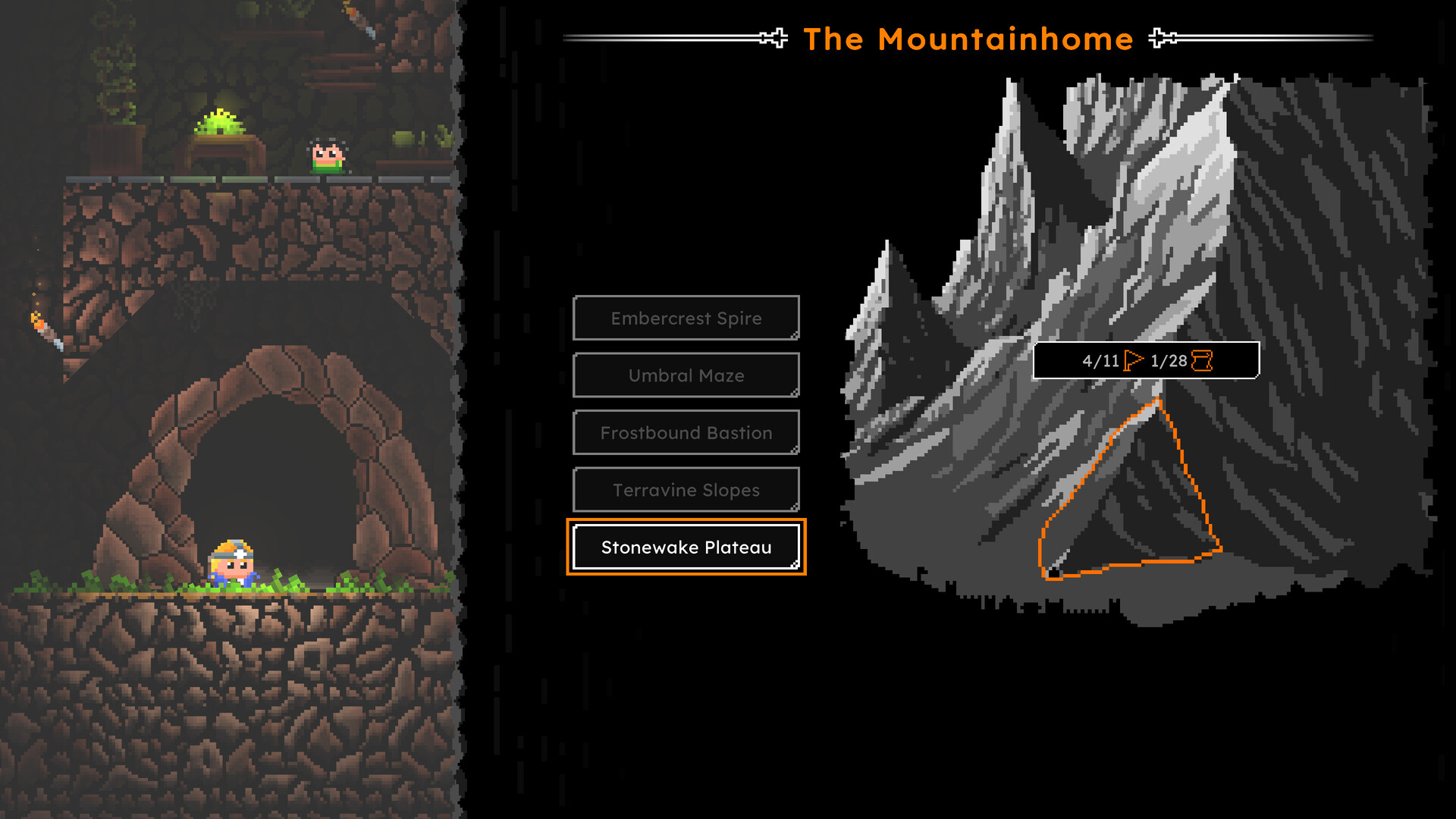 Dwarf Legacy screenshot 6