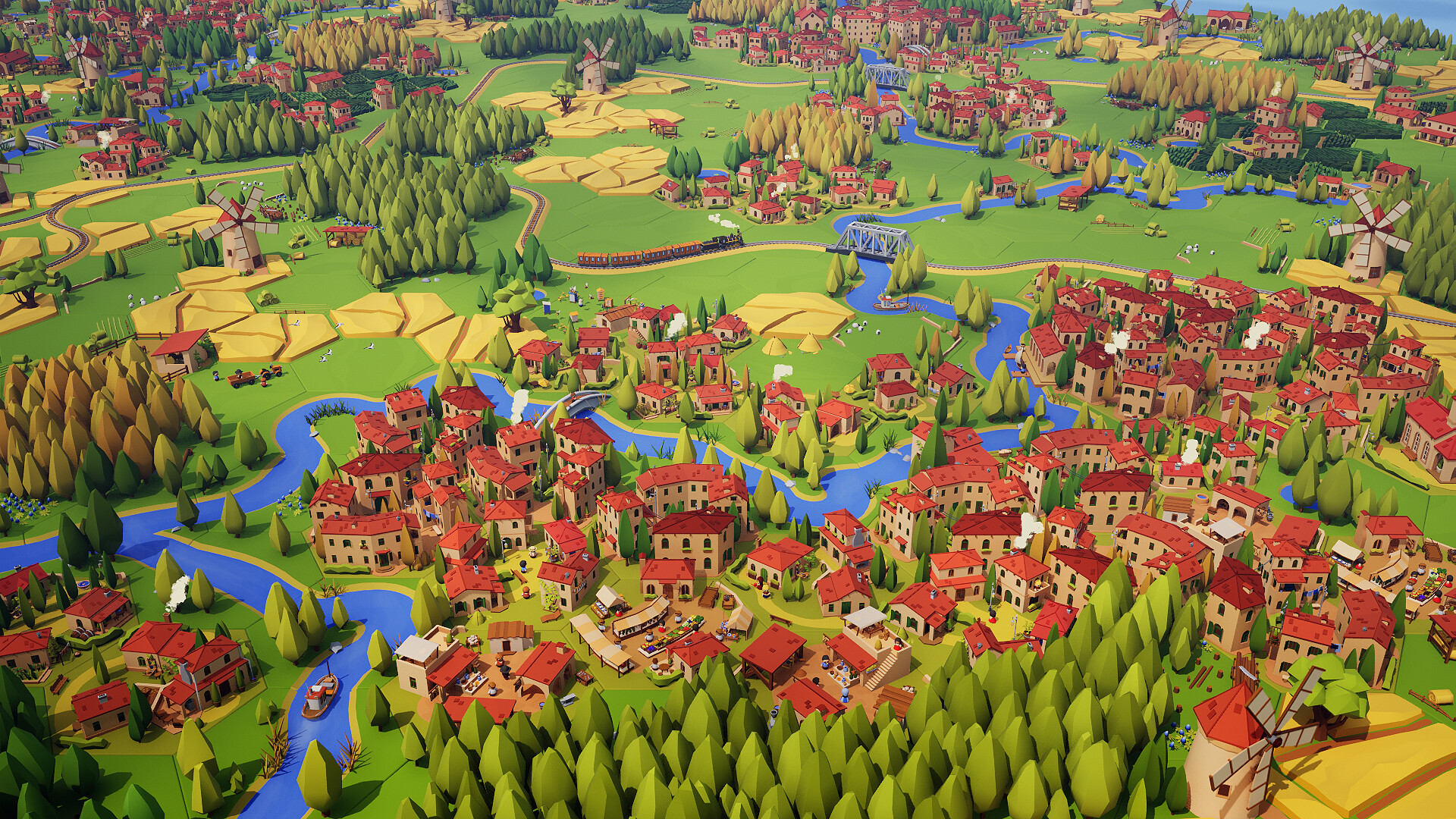 Land of Honey and Wine screenshot 4