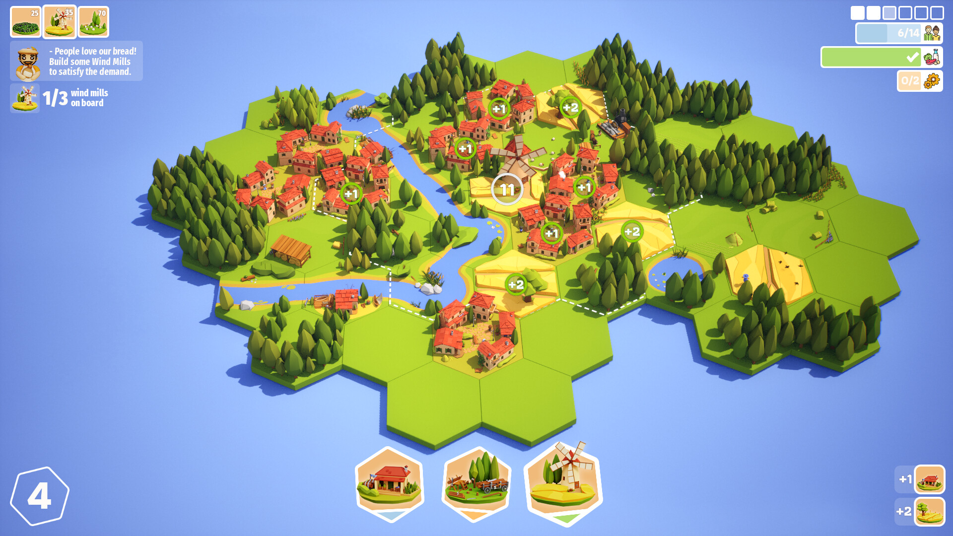 Land of Honey and Wine screenshot 2