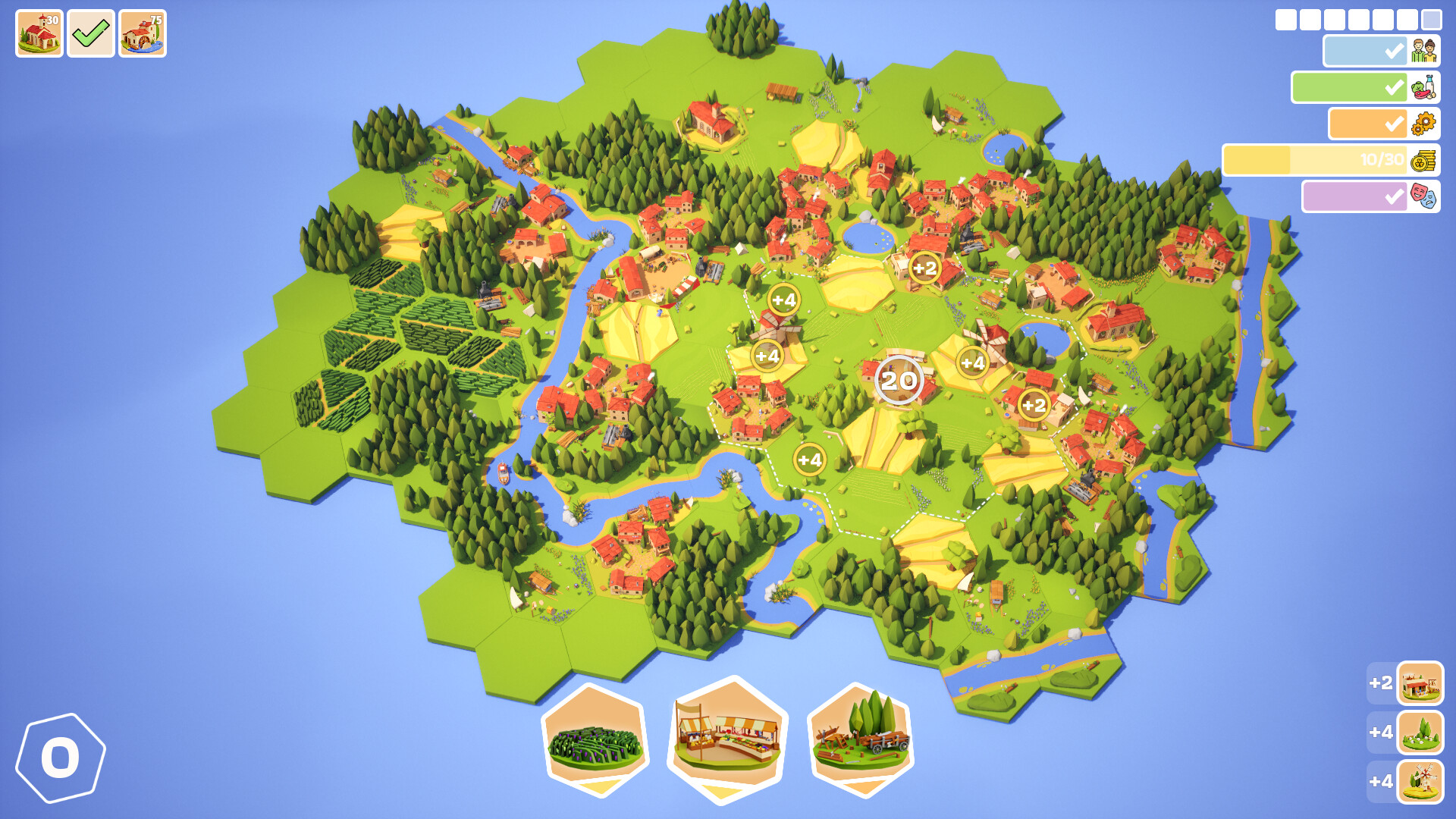 Land of Honey and Wine screenshot 3