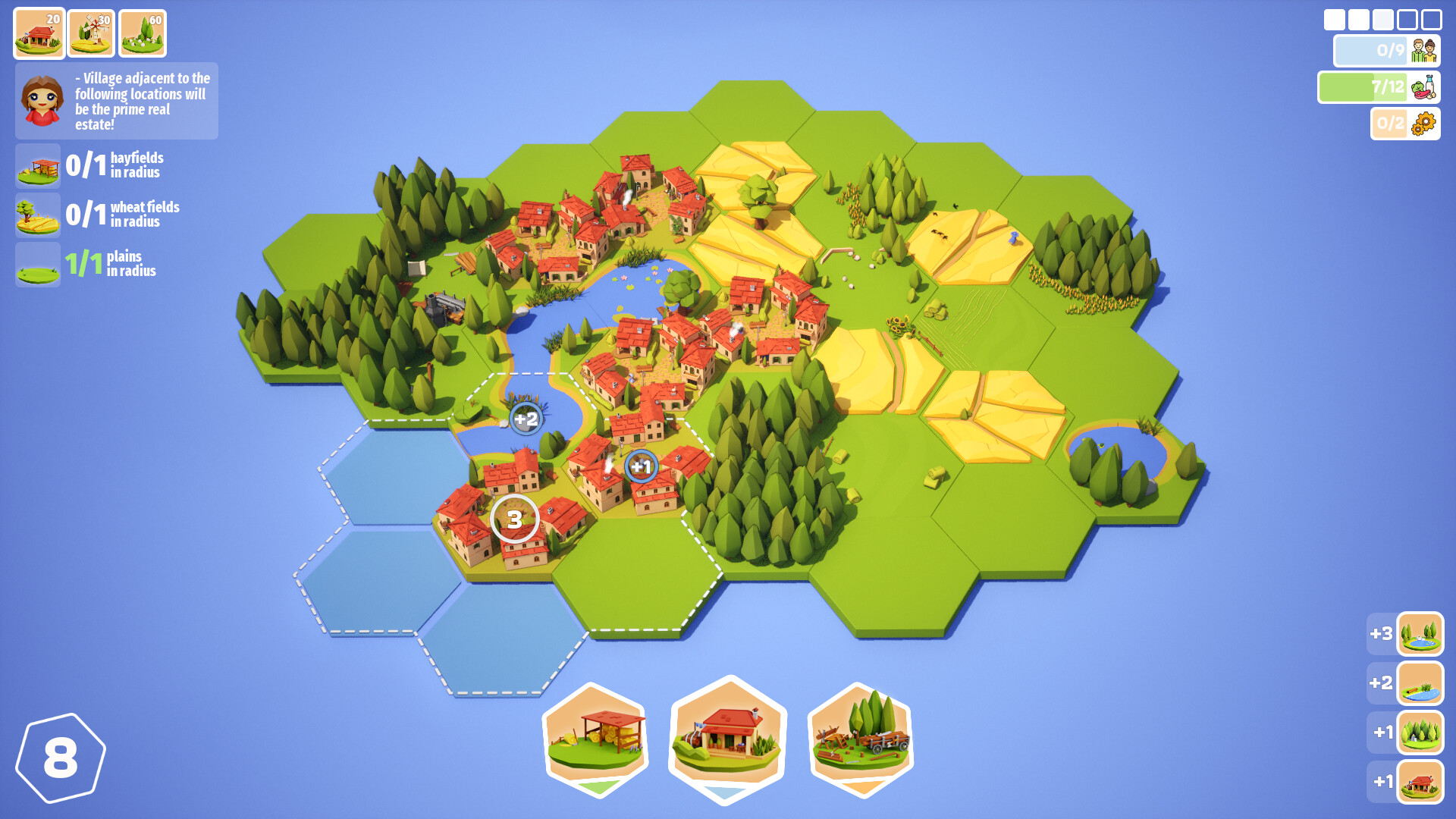 Land of Honey and Wine screenshot 1