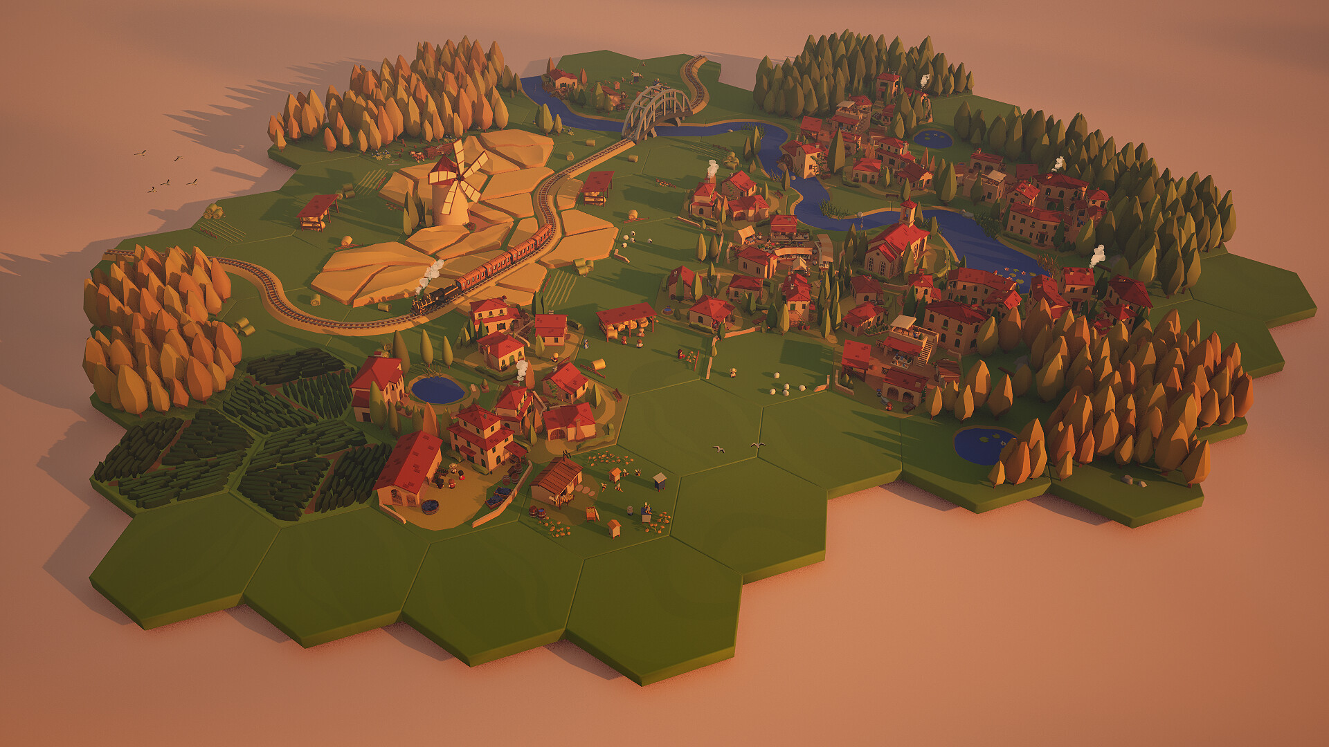 Land of Honey and Wine screenshot 5