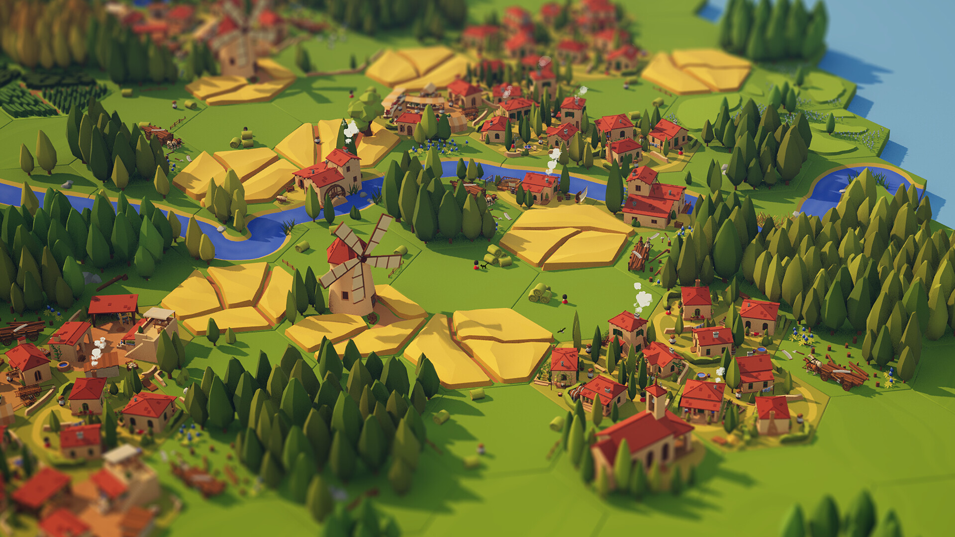 Land of Honey and Wine screenshot 6
