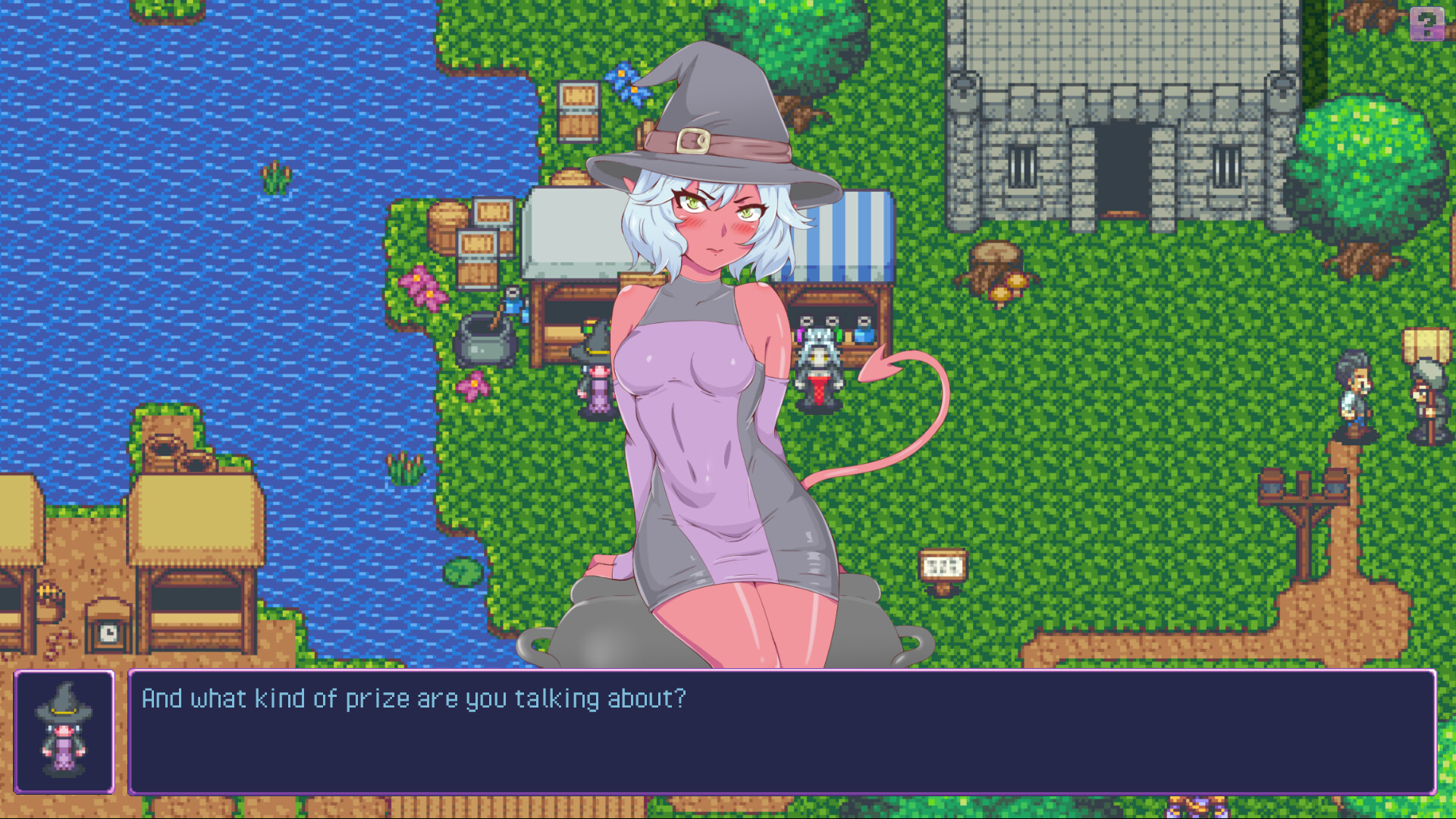 Arcana: Heat and Cold. Stories screenshot 5