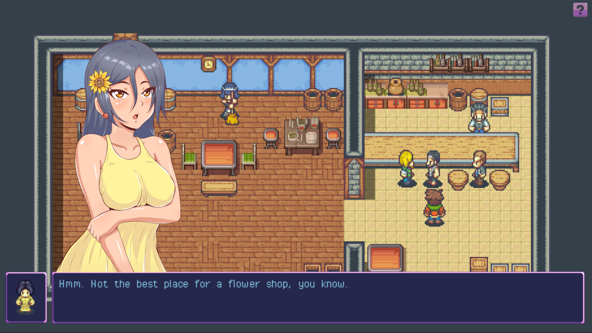 Arcana: Heat and Cold. Stories screenshot 1