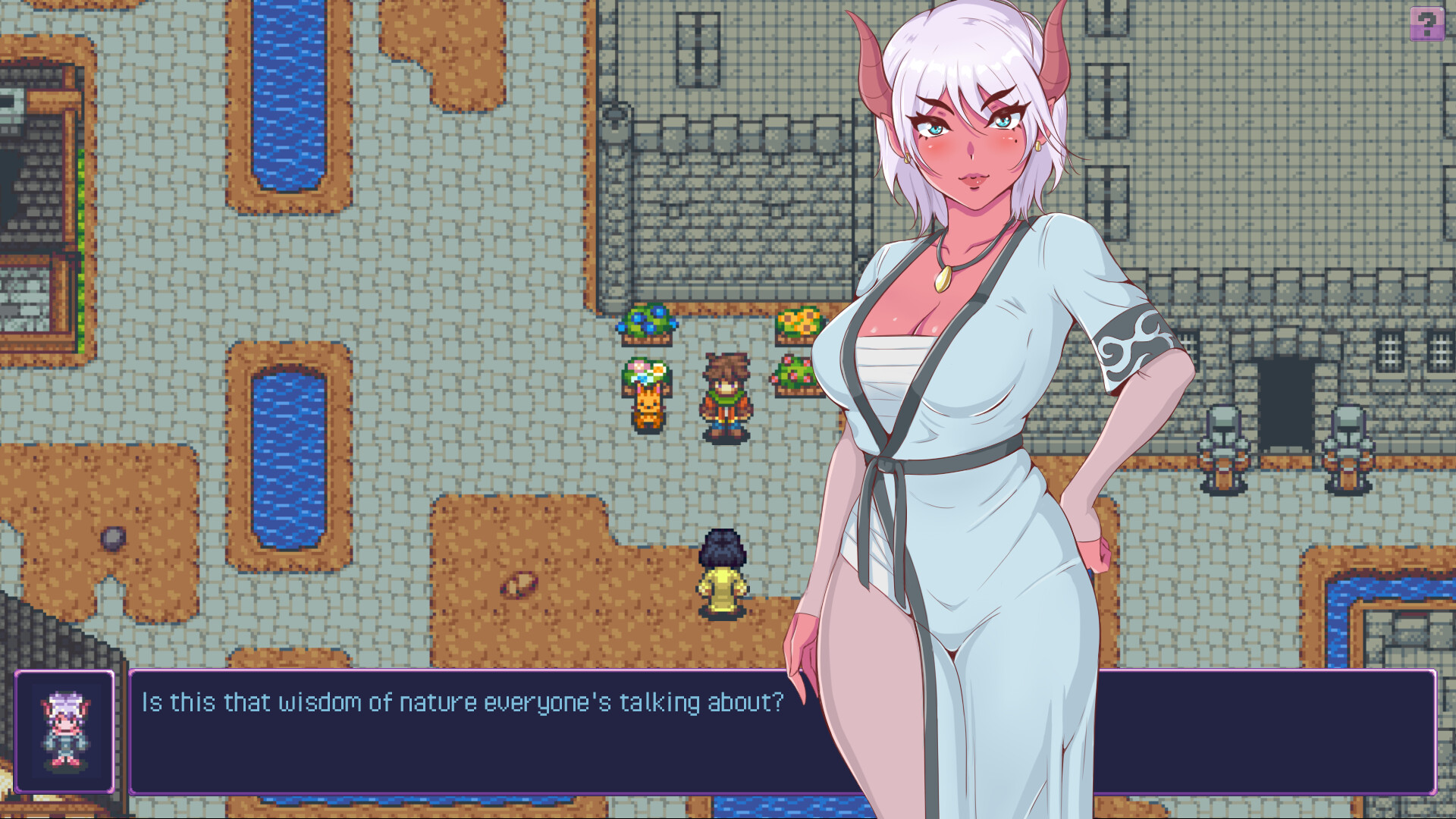 Arcana: Heat and Cold. Stories screenshot 8