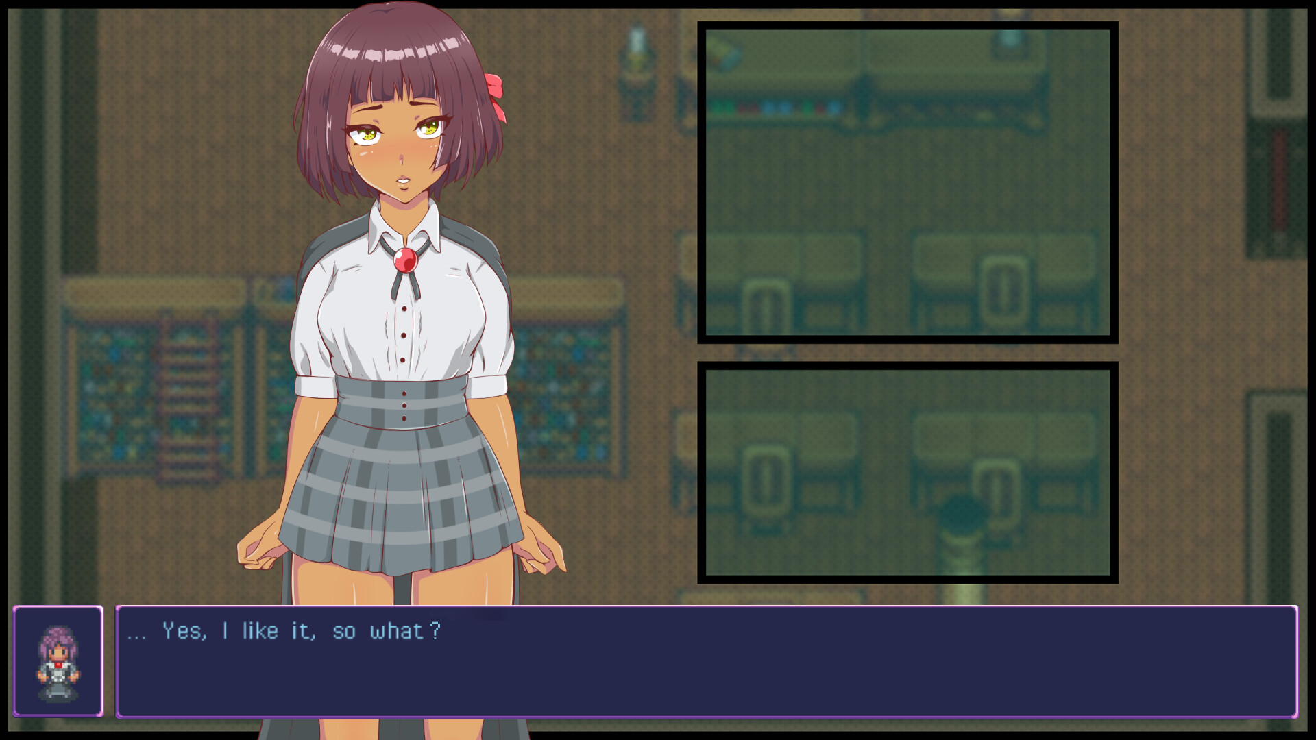 Arcana: Heat and Cold. Stories screenshot 3