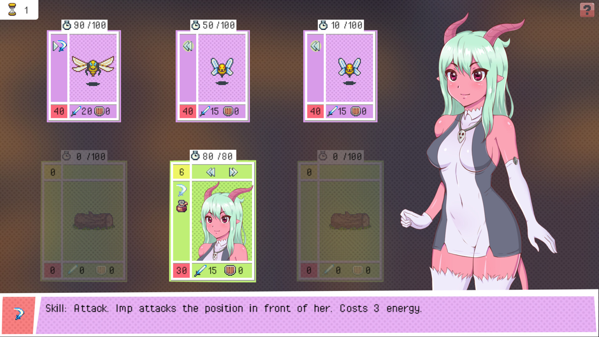 Arcana: Heat and Cold. Stories screenshot 6