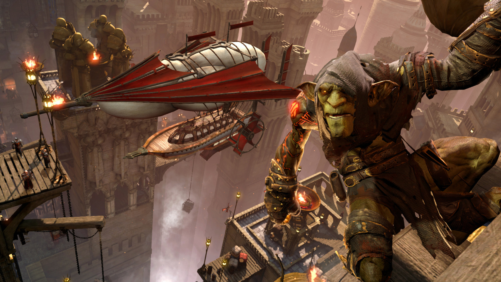 Styx: Master of Shadows screenshot 1