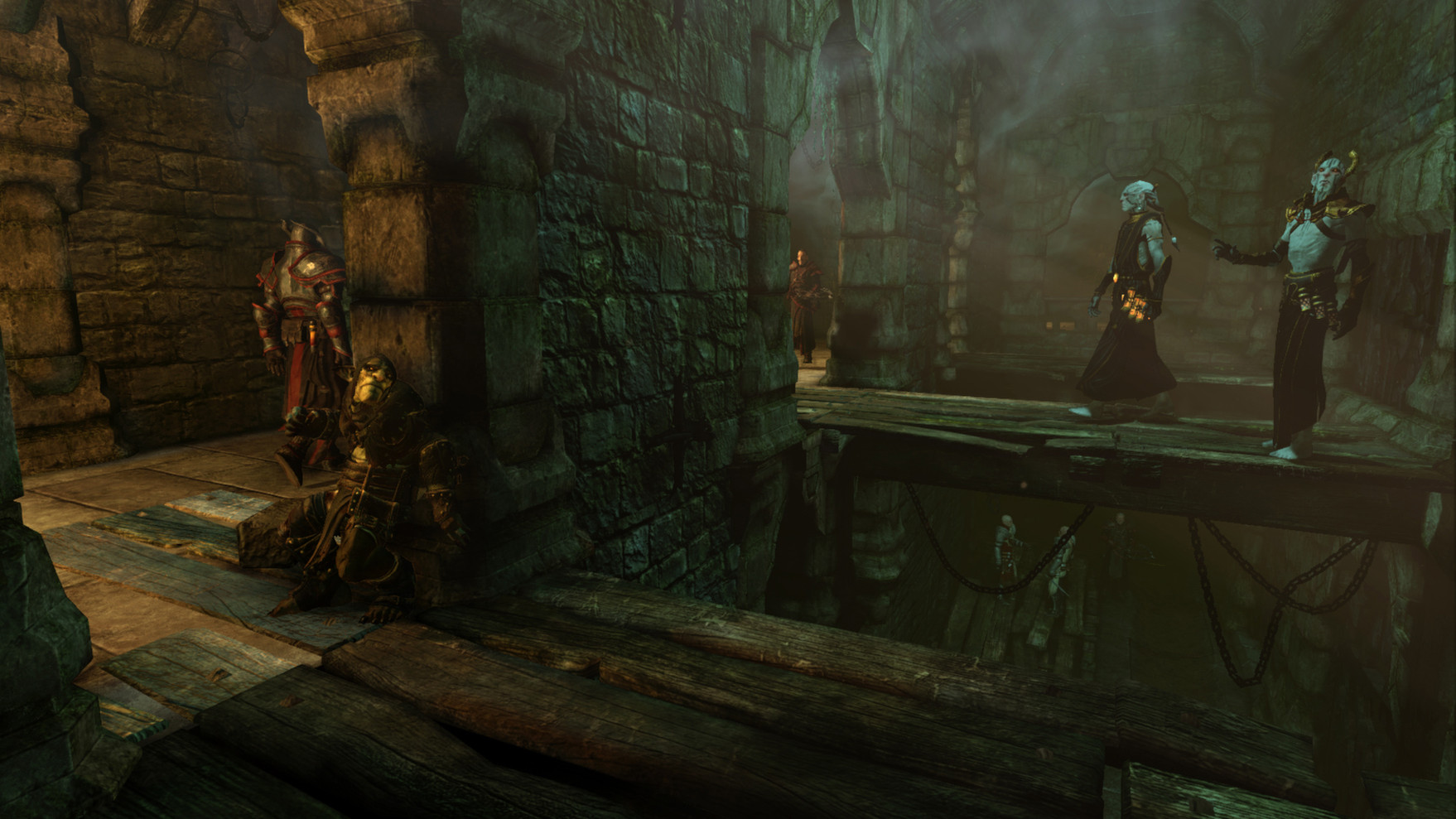 Styx: Master of Shadows screenshot 11